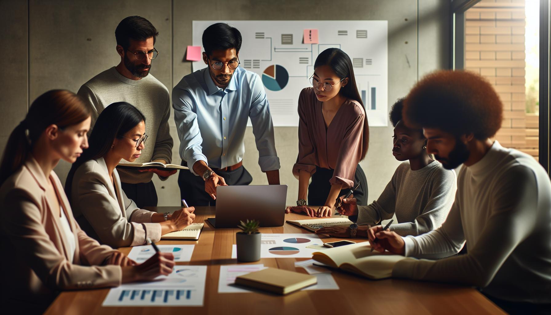 Detailing Your Business Plan and Objectives