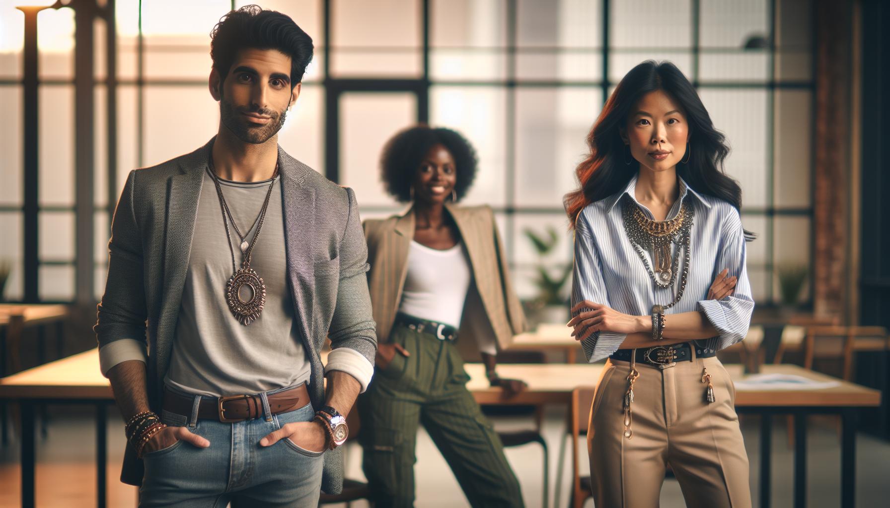 Common Business Casual Mistakes to Avoid