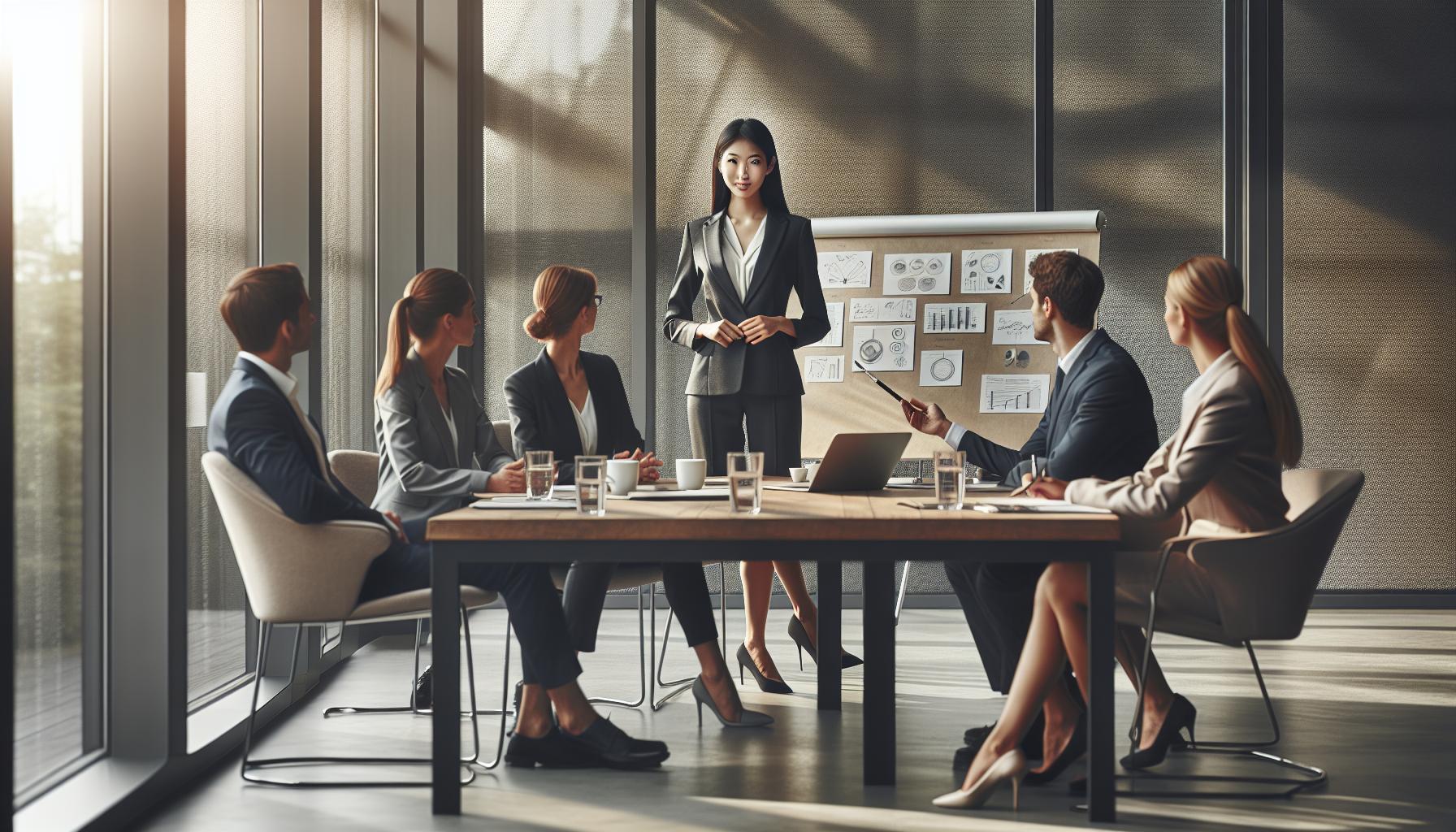 Presenting a Clear Evaluation Plan