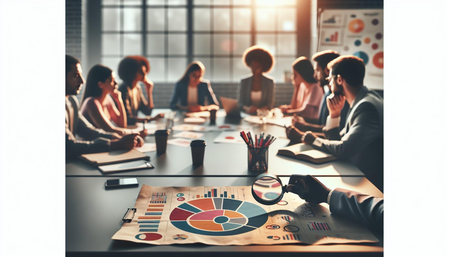 Identifying Your Target Audience and Customer Segments