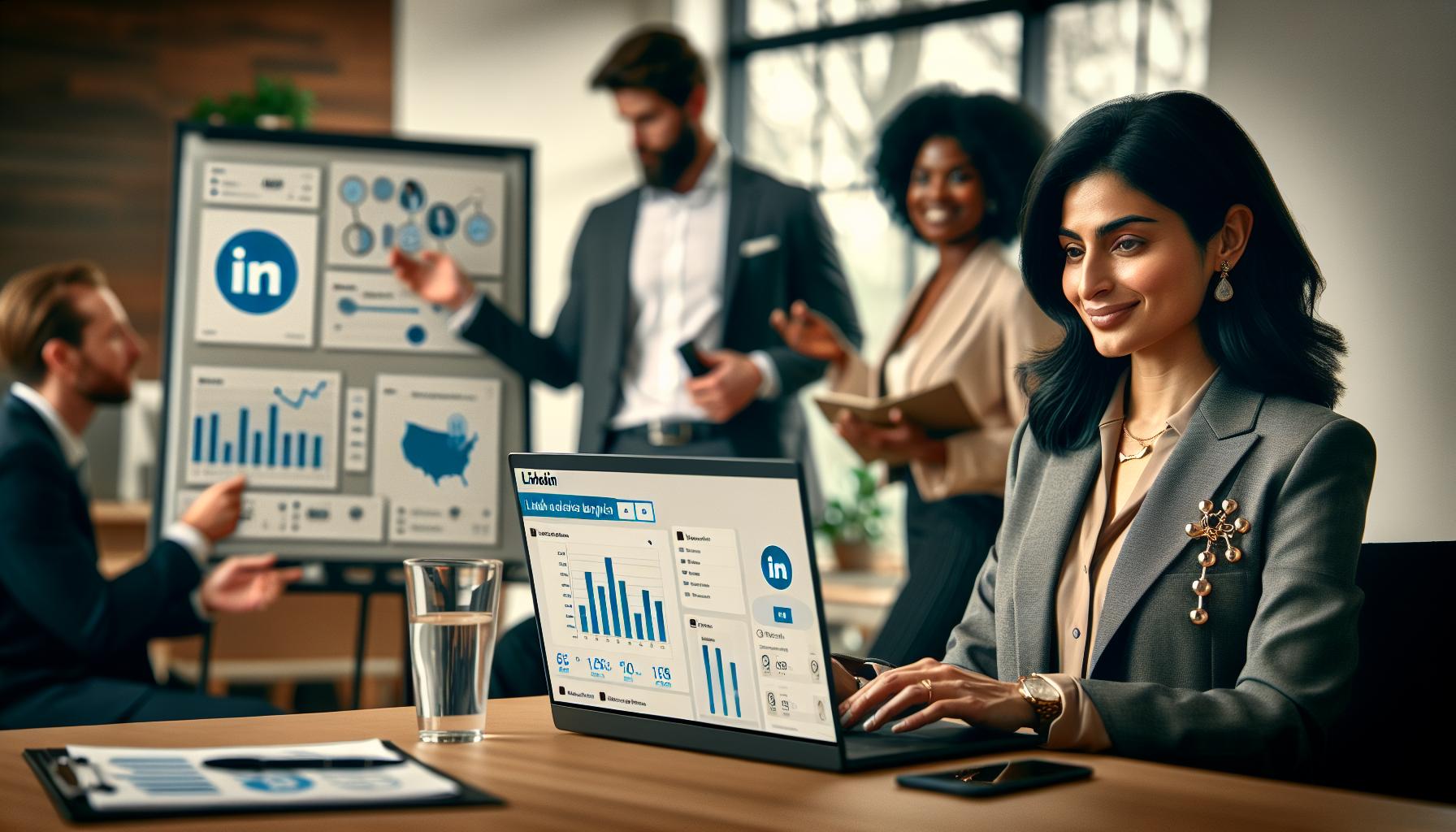 Using LinkedIn Analytics to Drive Growth