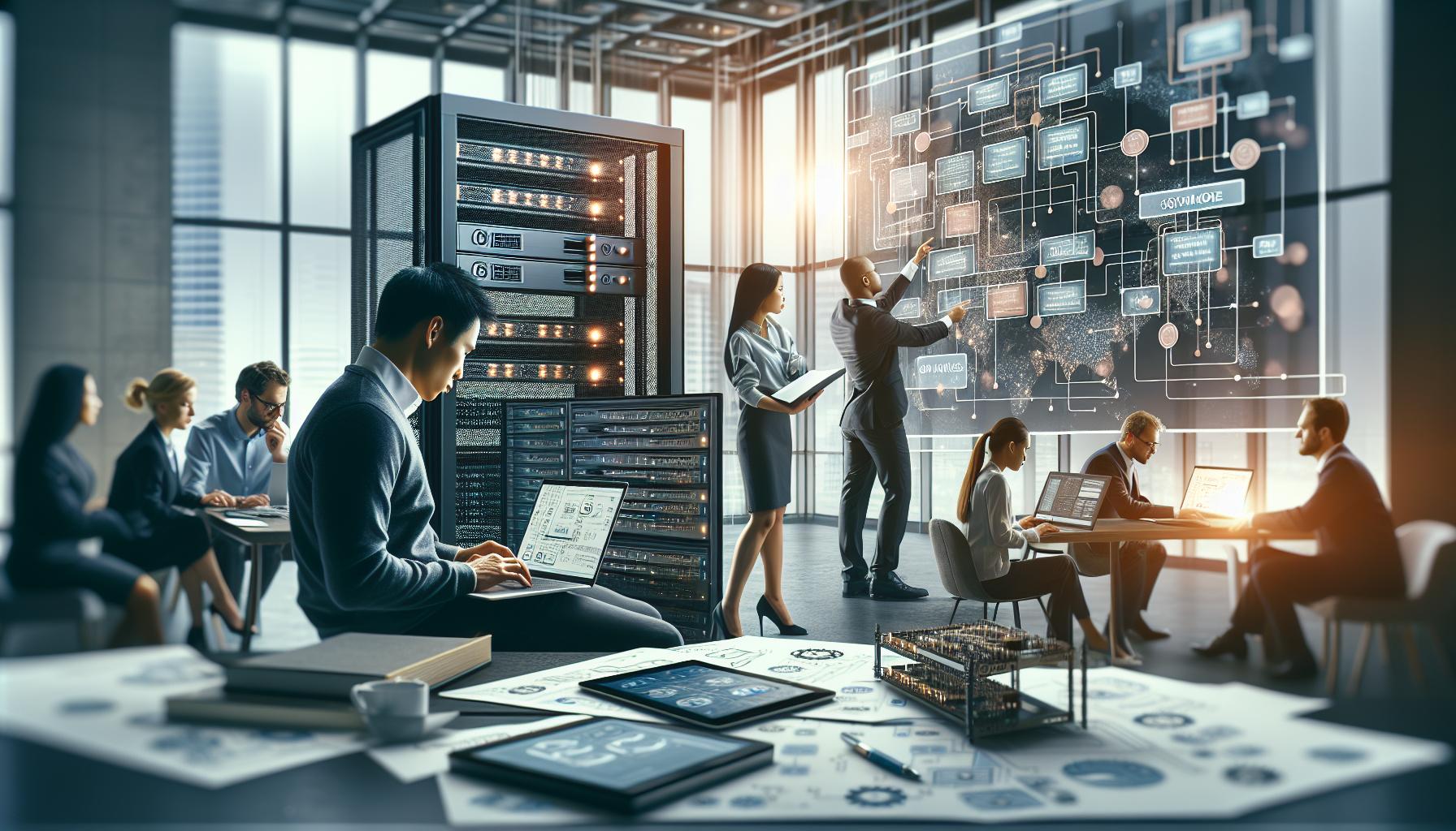 Configuring SMS Gateway Servers for Optimal Performance