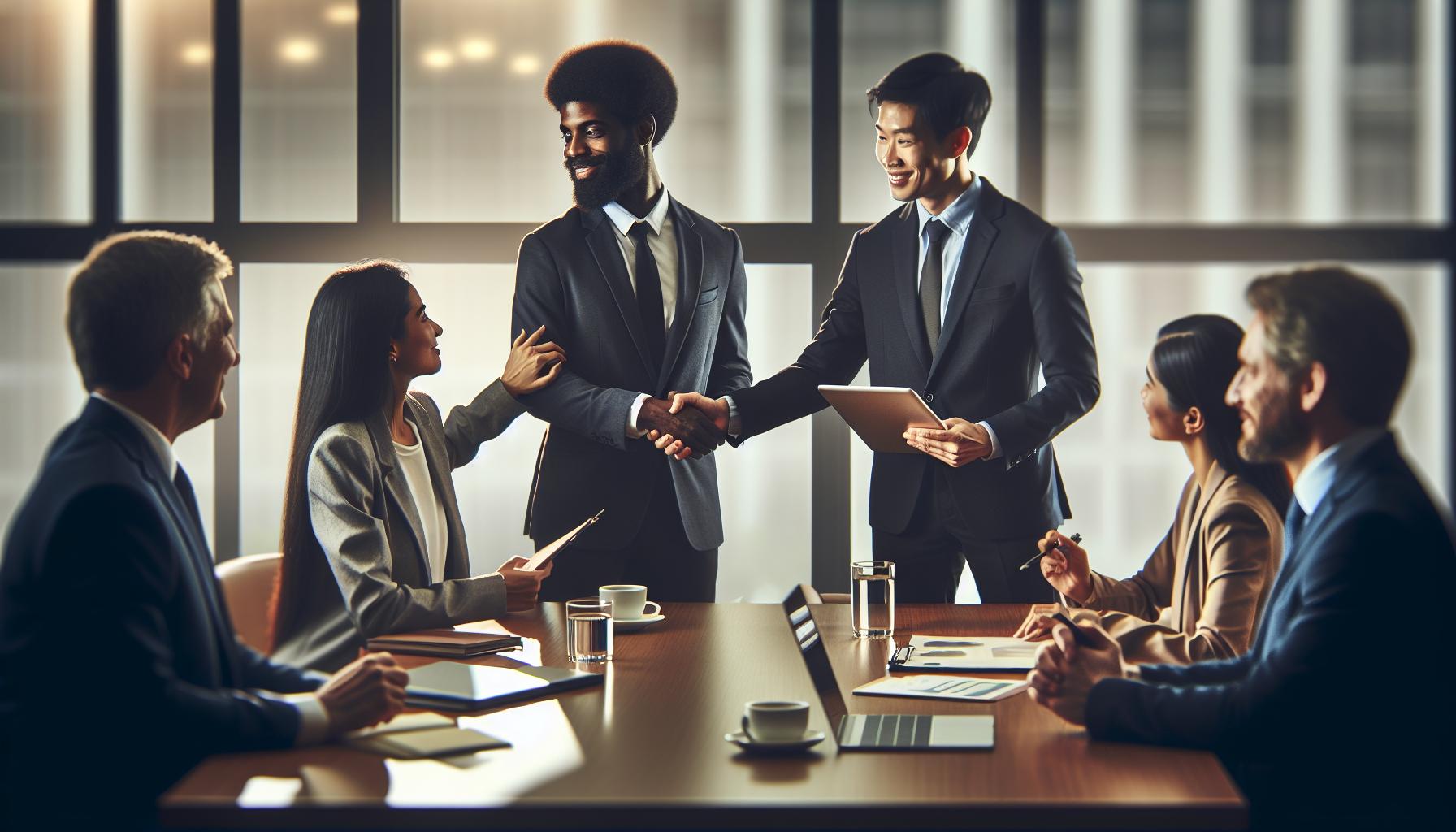 Building Relationships: Nurturing Investor Connections