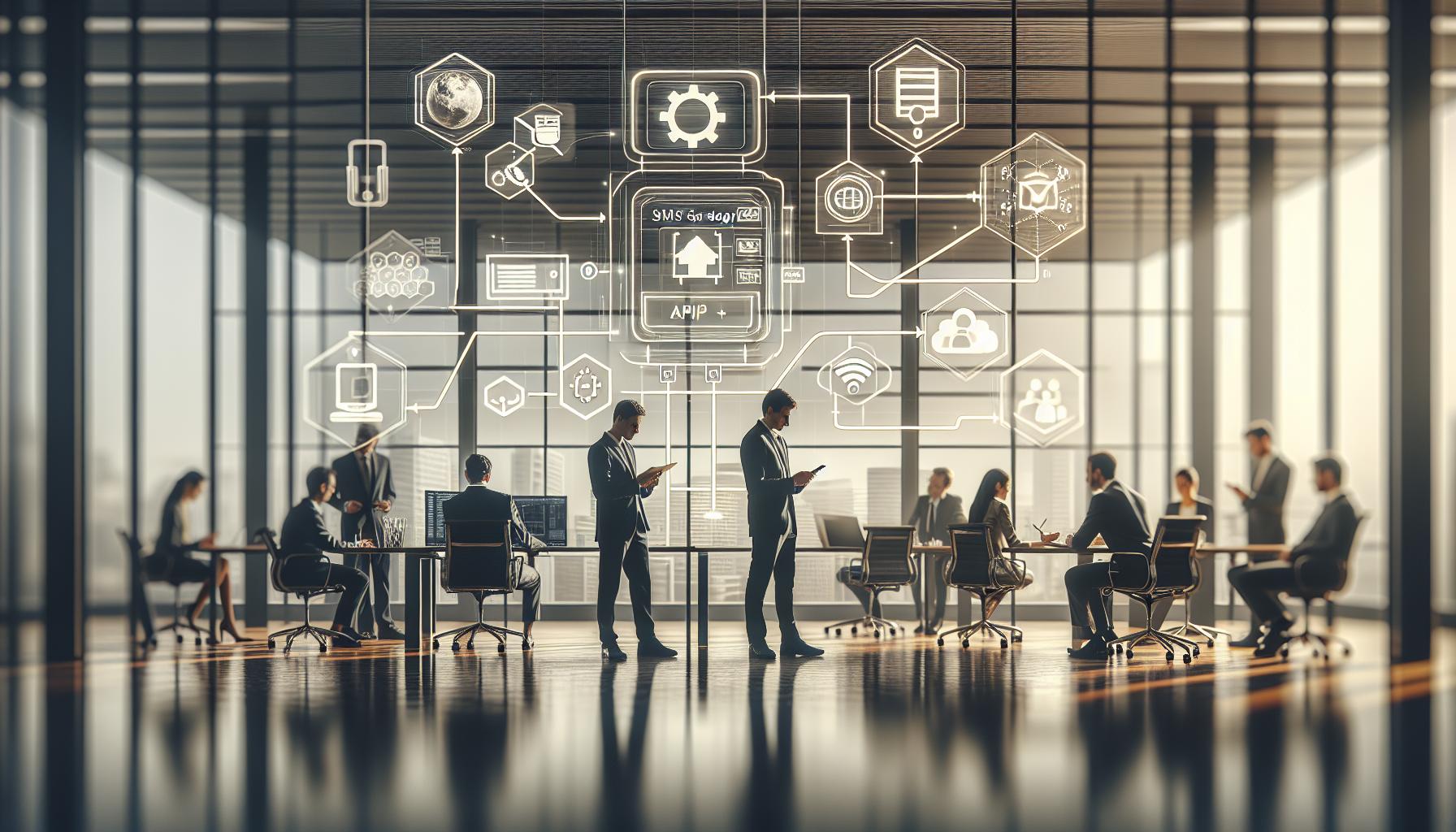 Essential API Concepts for SMS Gateway Interactions