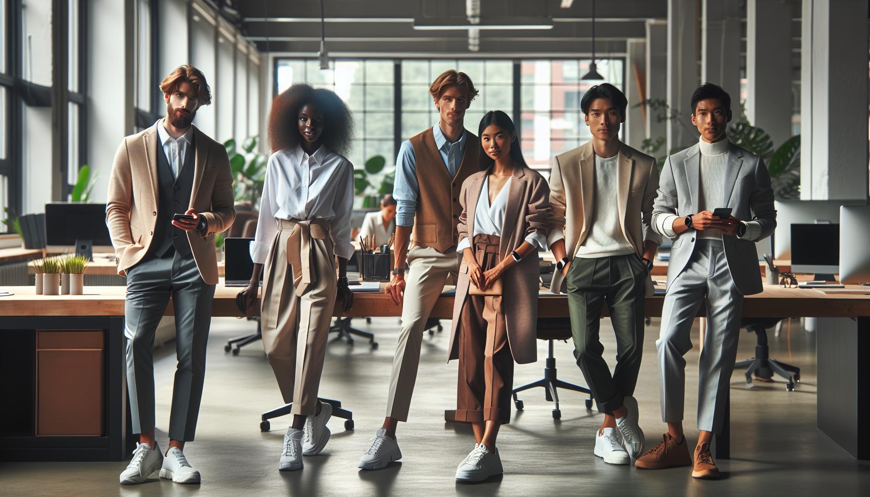 What is Considered Business Casual for Men: 2024 Style Guide 10 The Future of Business Casual: Trends for 2024