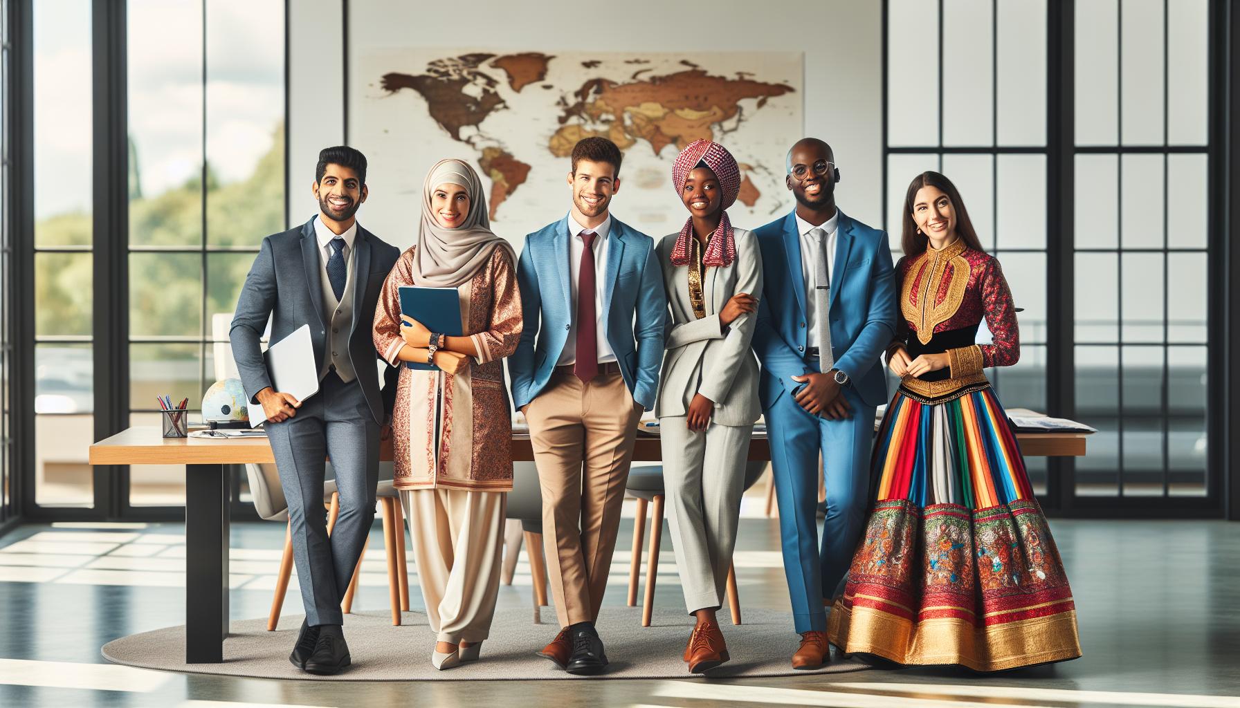 Cultural Considerations in Business Dress Codes