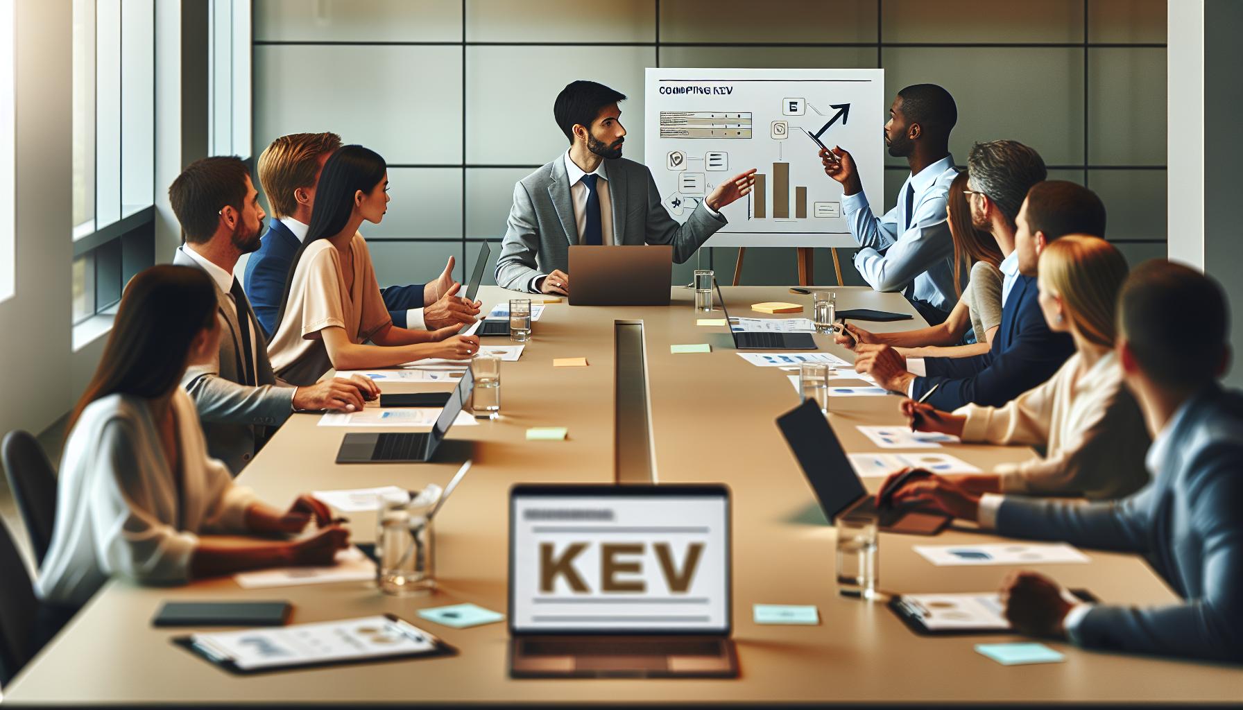 Comparing KEV with Similar Acronyms