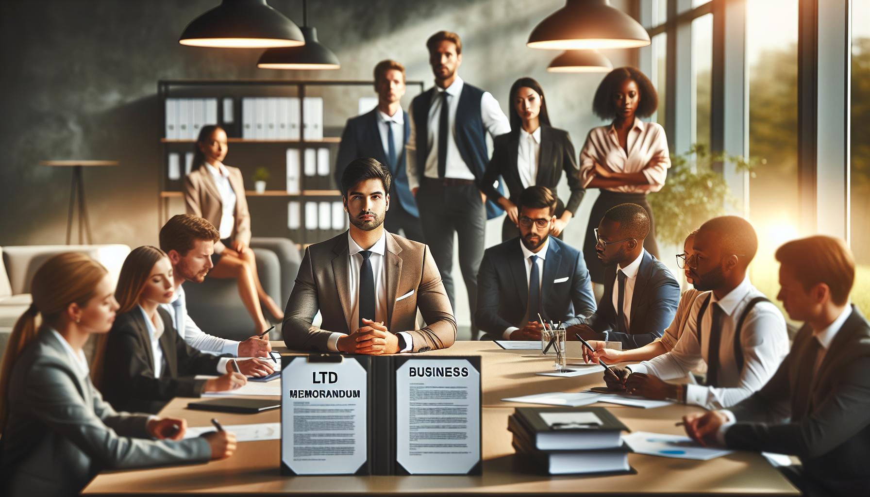 Differences Between LTD and Other Business Structures