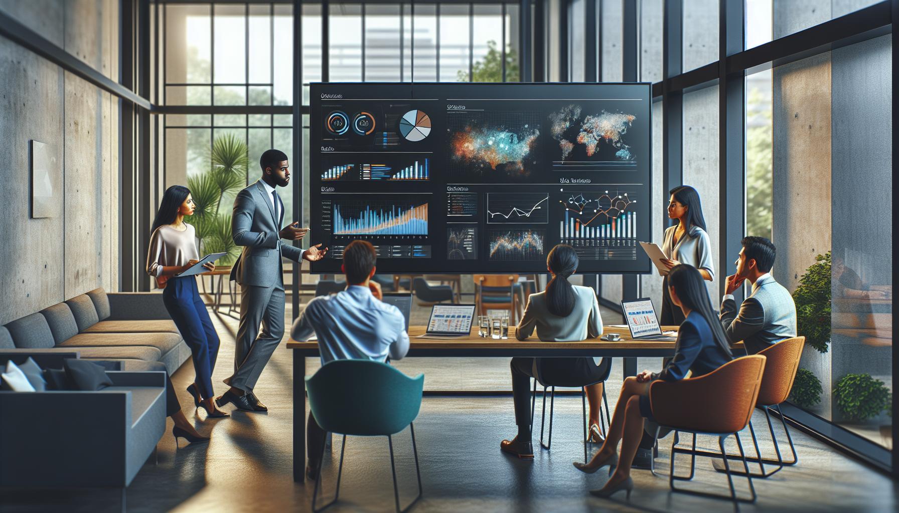 How to Prepare Your Business for Black Friday: Ultimate Guide 10 Harnessing Data Analytics to Drive Sales