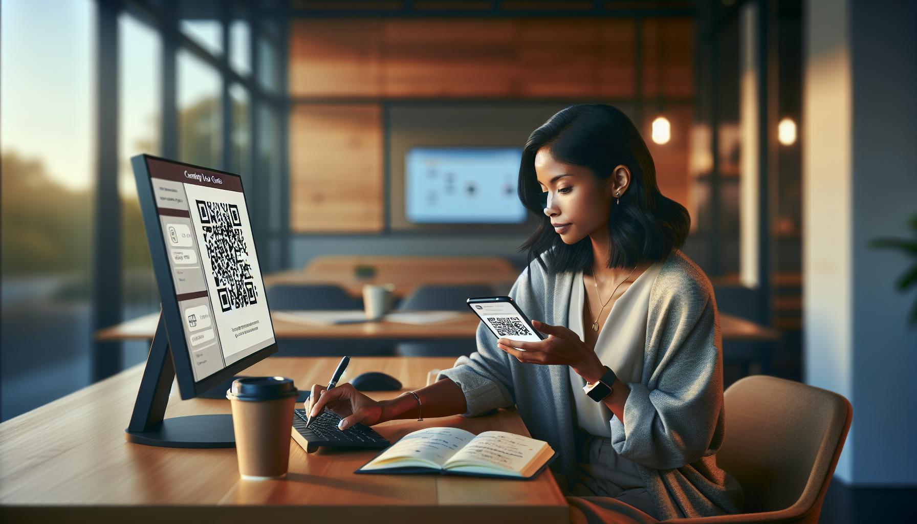 How to Do LinkedIn QR Code for Business Card Like a Pro 3 Step-by-Step Guide to Creating Your QR Code