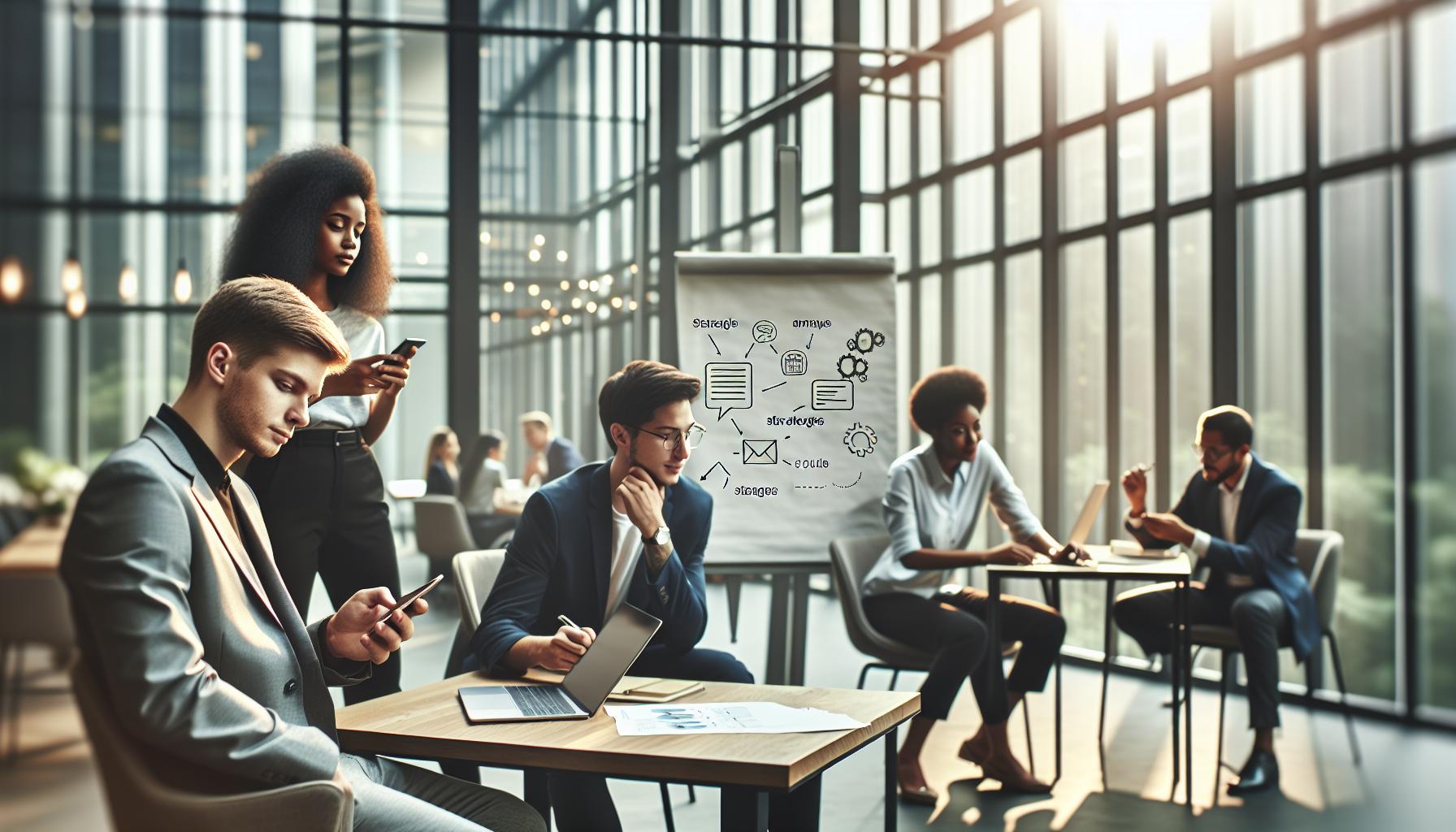 Tips for Enhancing SMS Communication Strategies