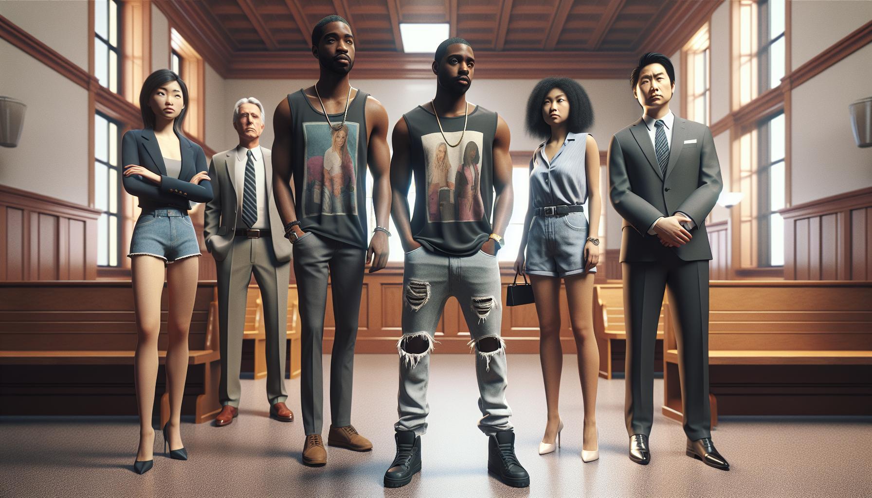 What Is Business Attire for Jury Duty Mens: Complete Style Guide 6 Common Mistakes to Avoid in Jury Duty Attire