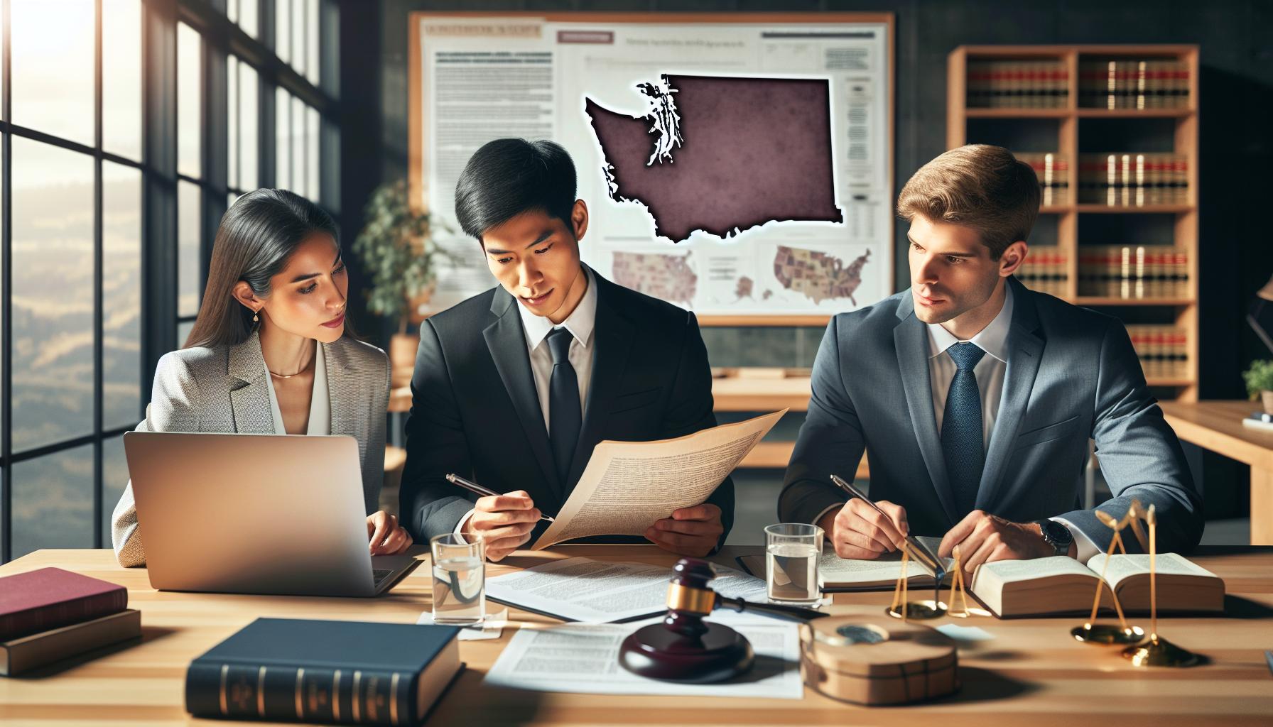 Understanding Washington State Business Regulations