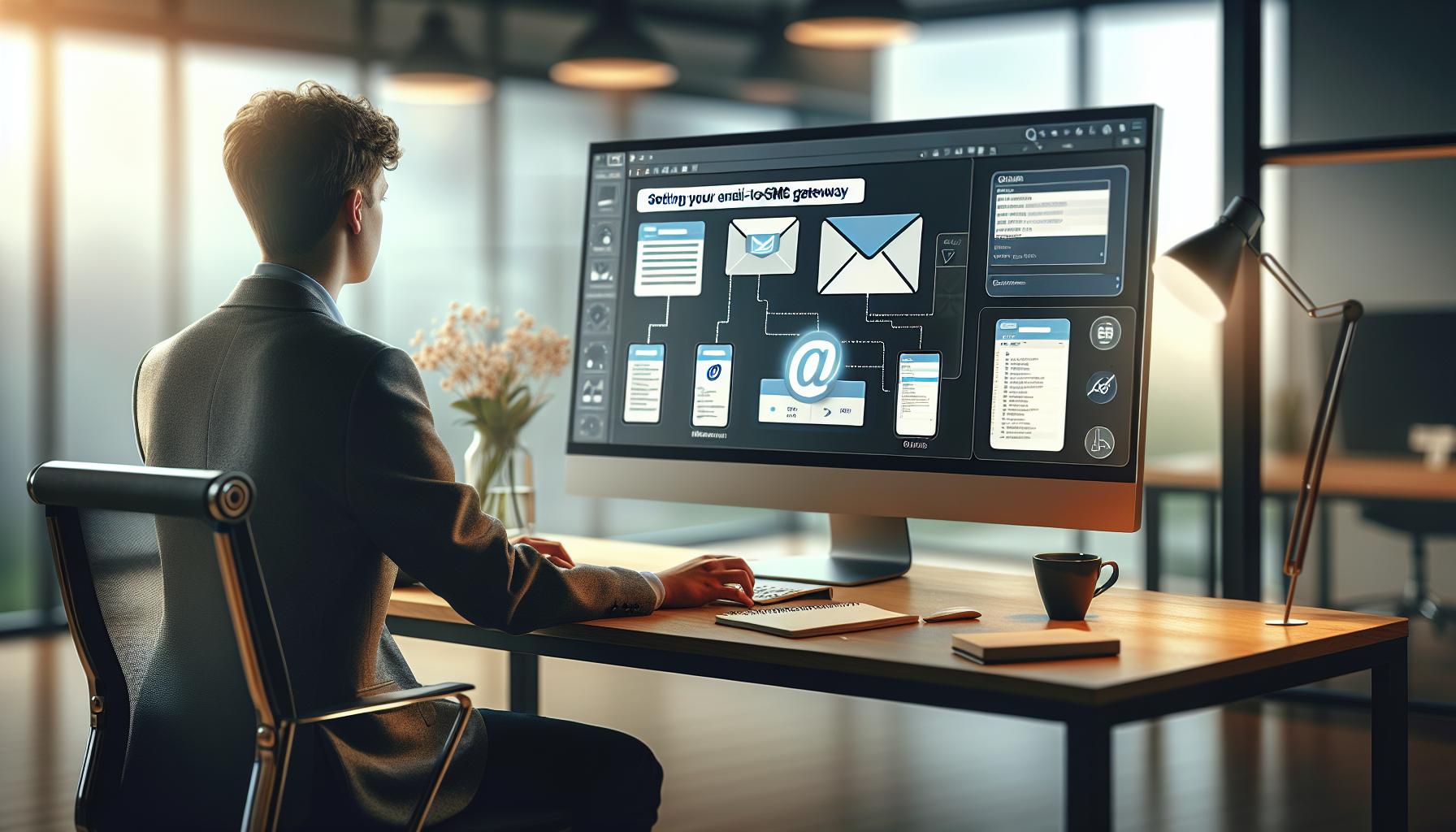 Setting Up Your Email-to-SMS Gateway: Step-by-Step Guide
