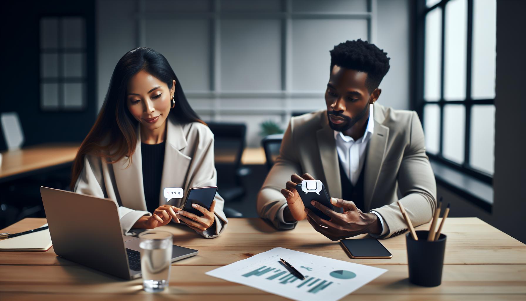 The Benefits of Using Free SMS Sending Platforms