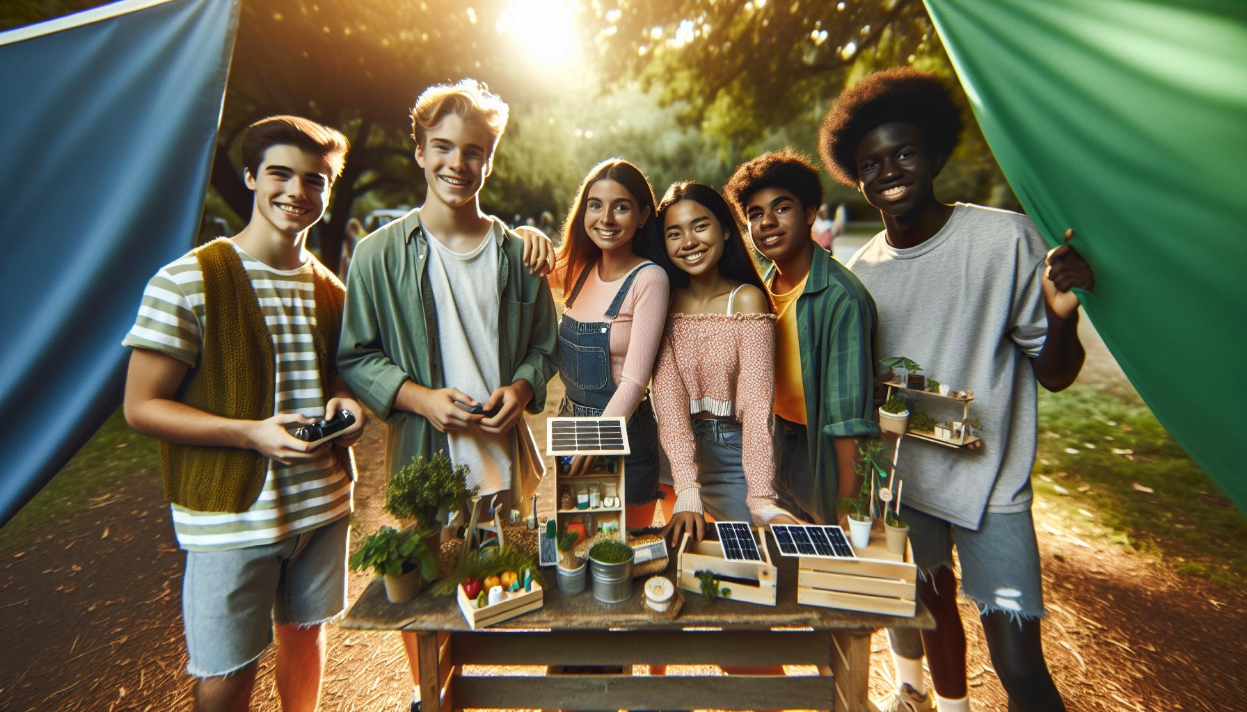 What Are the Most Sustainable Businesses for Teenagers?