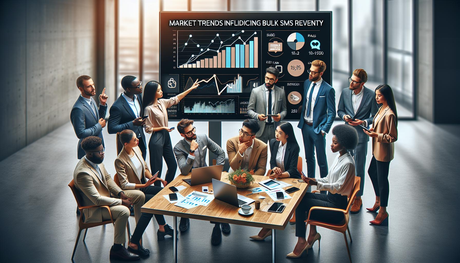 Market Trends Influencing Bulk SMS Revenue