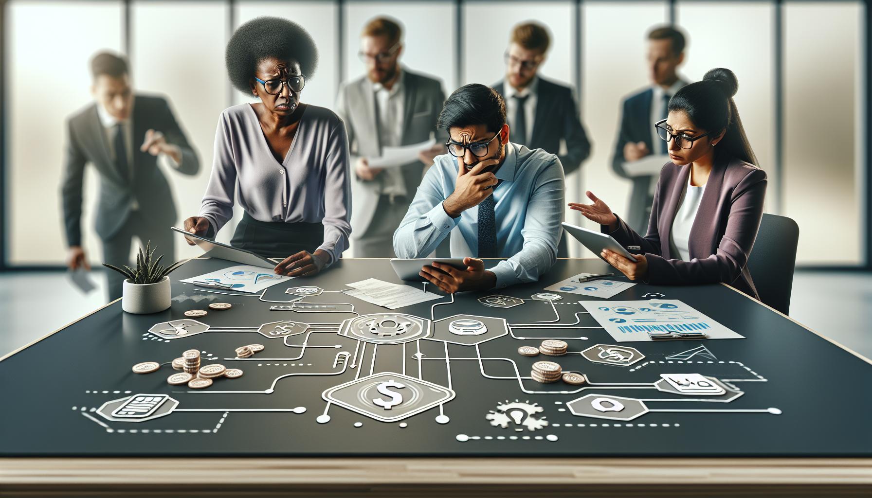 Common Challenges in SMS Payment Processing