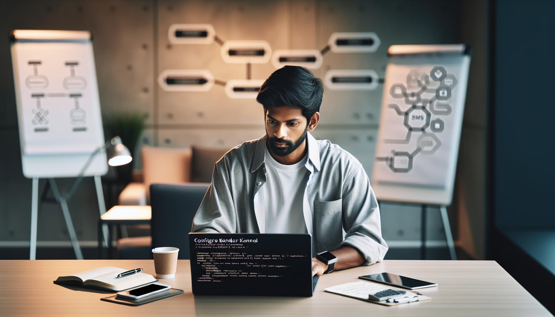 How to Setup Kannel SMS-Gateway: Linux Installation Made Simple 4 Configuring Kannel for SMS Delivery