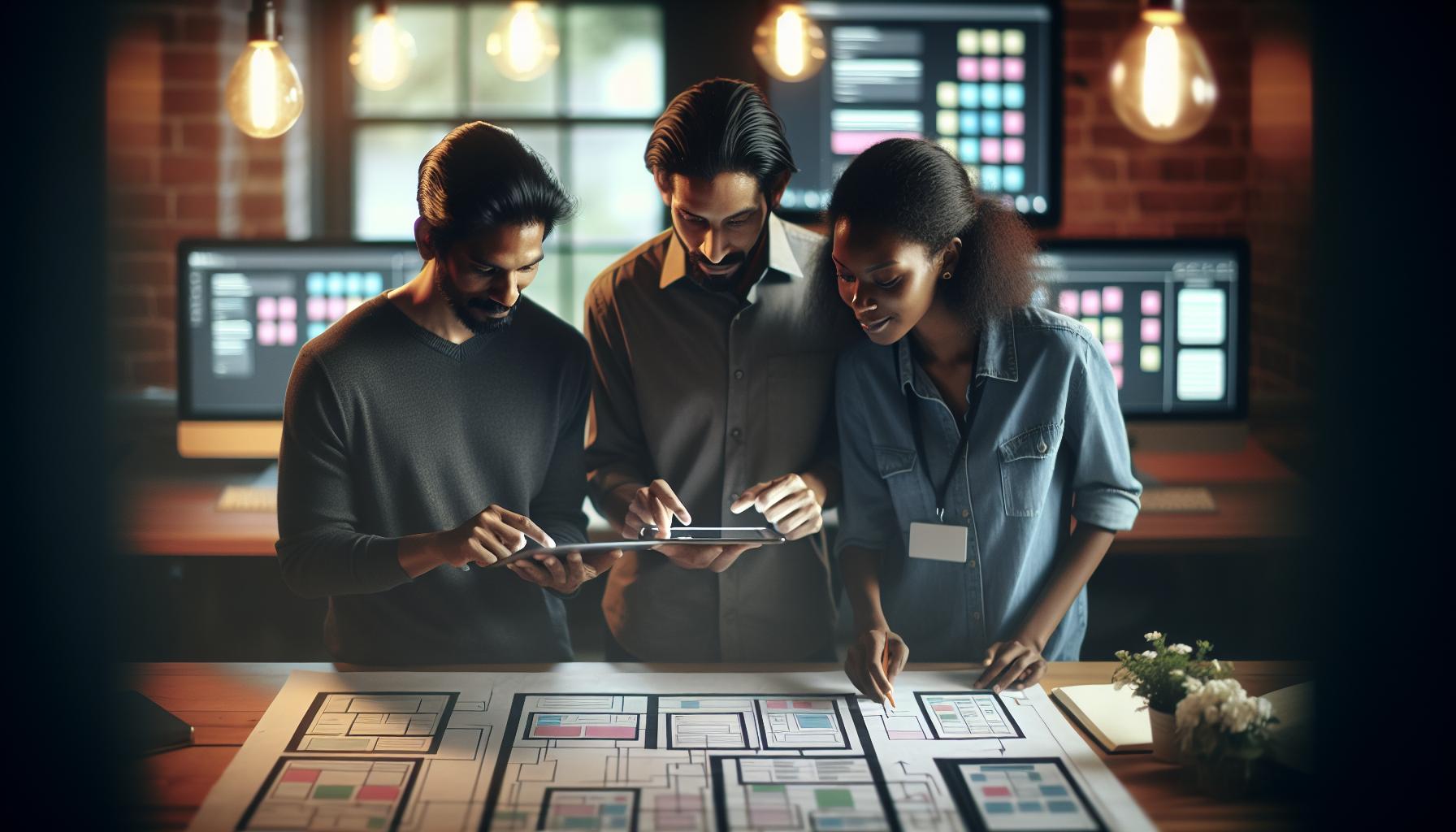 How to Make an App for My Business: Complete Development Guide 4 How to Create a User-Friendly App Design