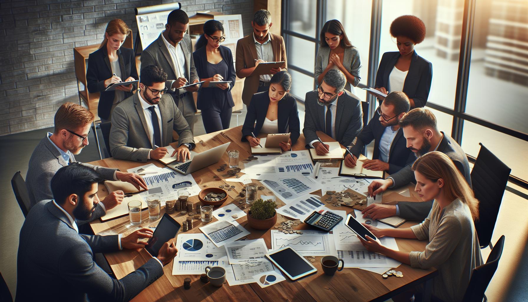 Key Factors Affecting Profit Margins in Small Businesses