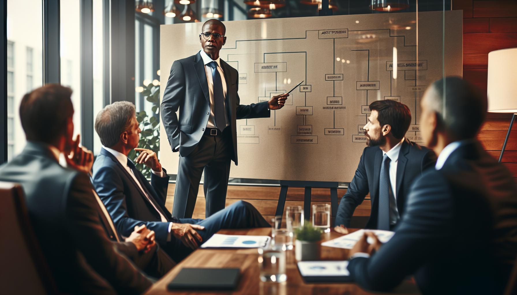 Career Path and Advancement Opportunities for AVPs