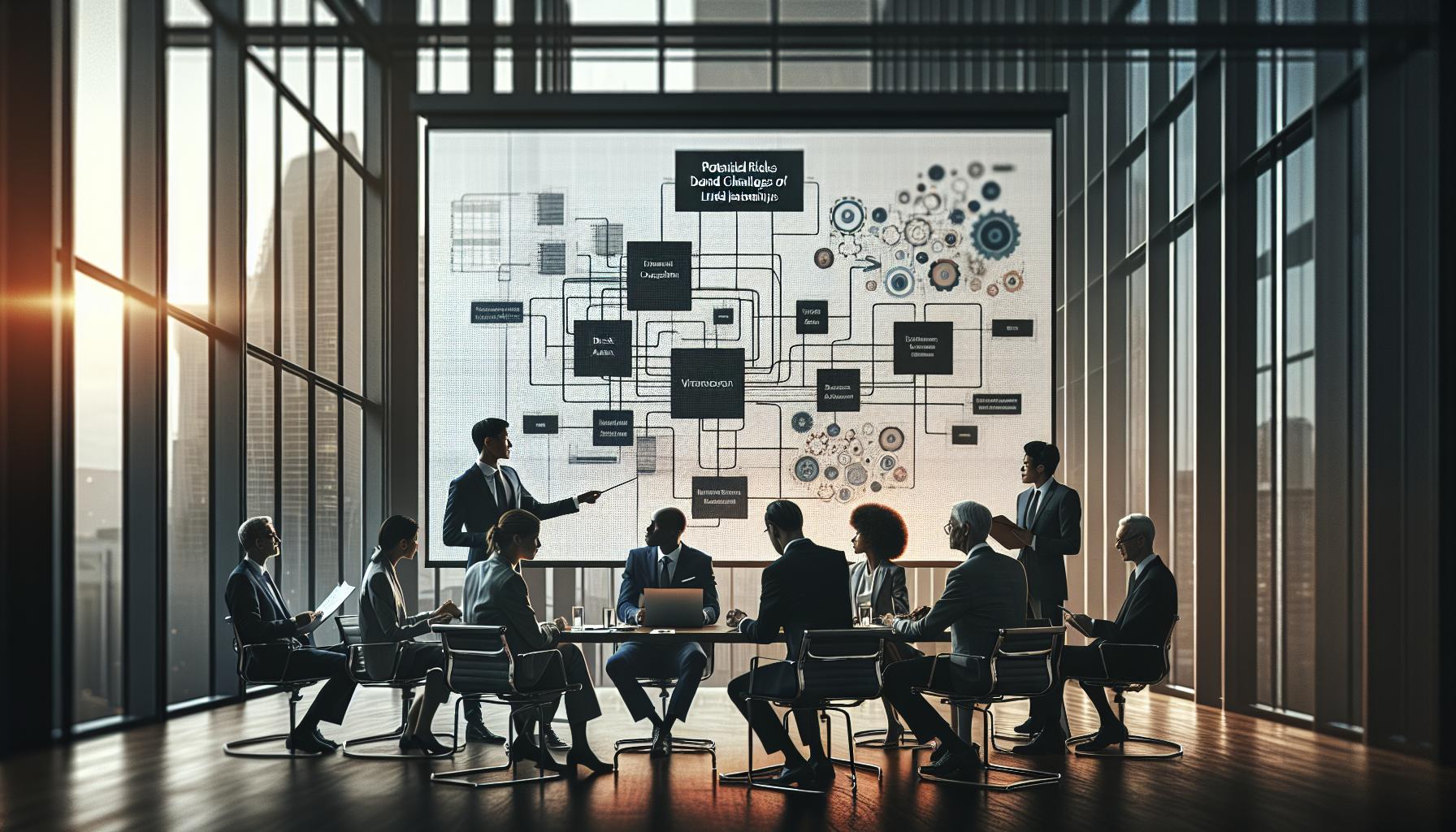 Impact of AVPs on Organizational Strategy
