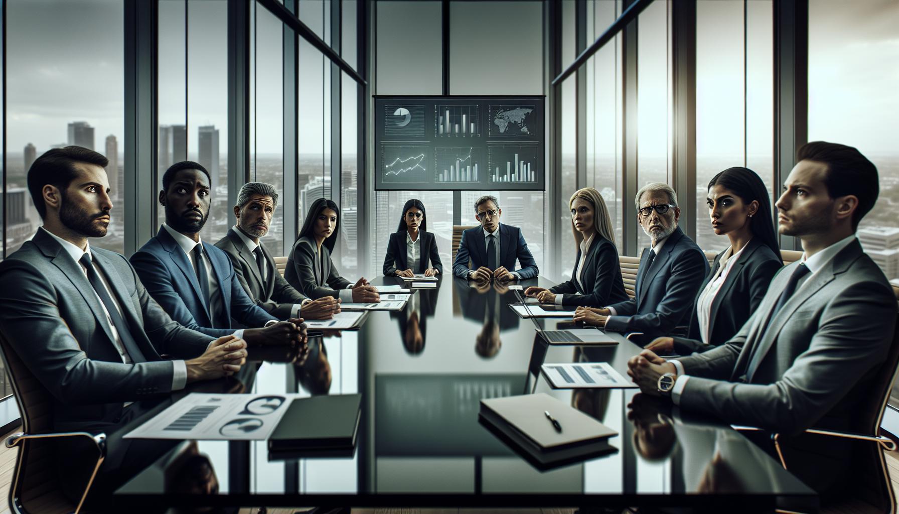 Challenges Faced by Assistant Vice Presidents