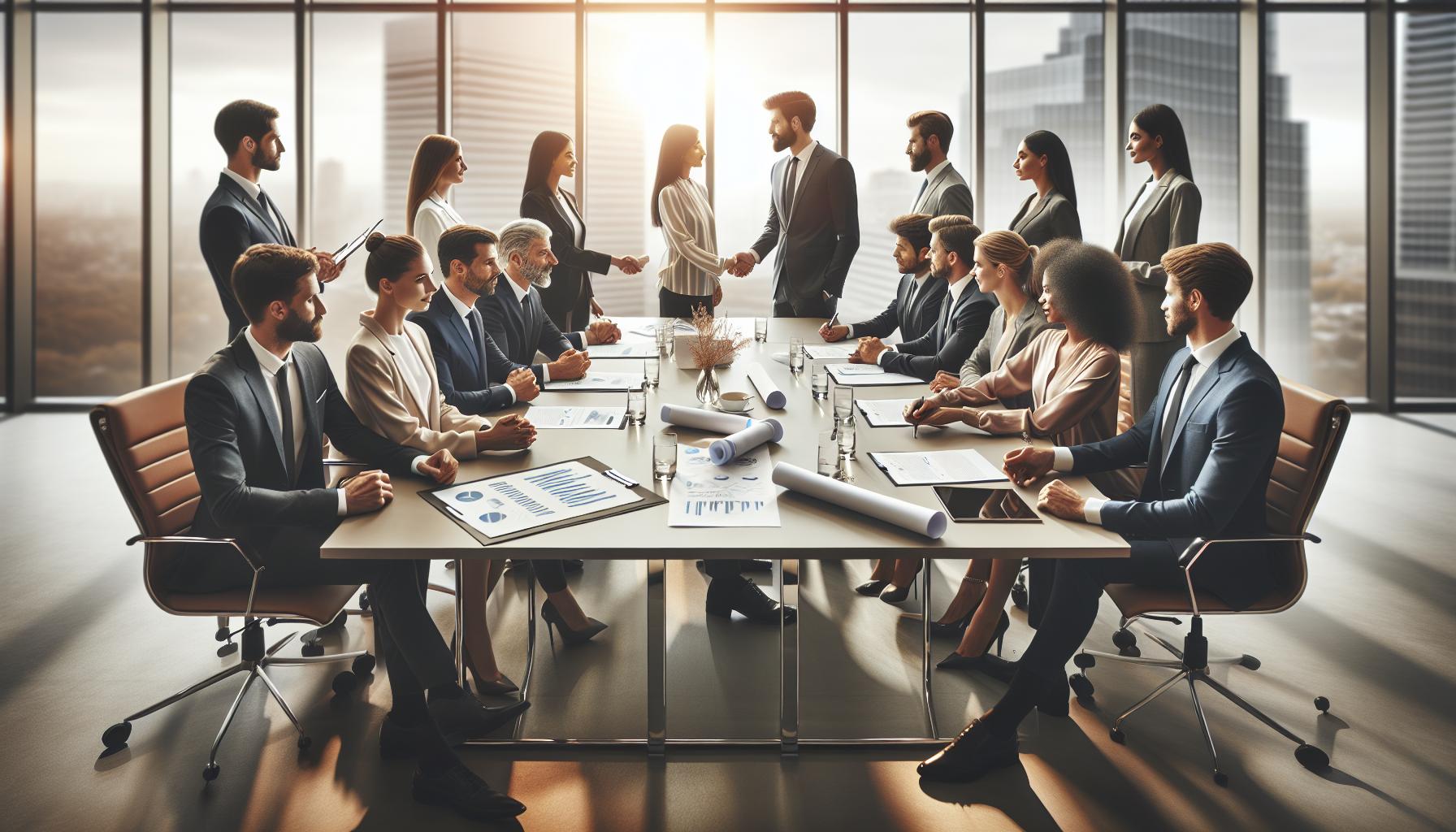 Negotiation Techniques to Secure the Best Deal