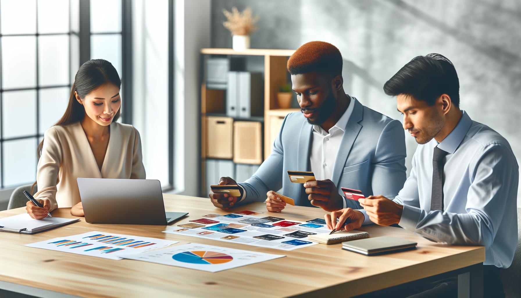 Comparing Business Credit Cards: A Step-by-Step Guide