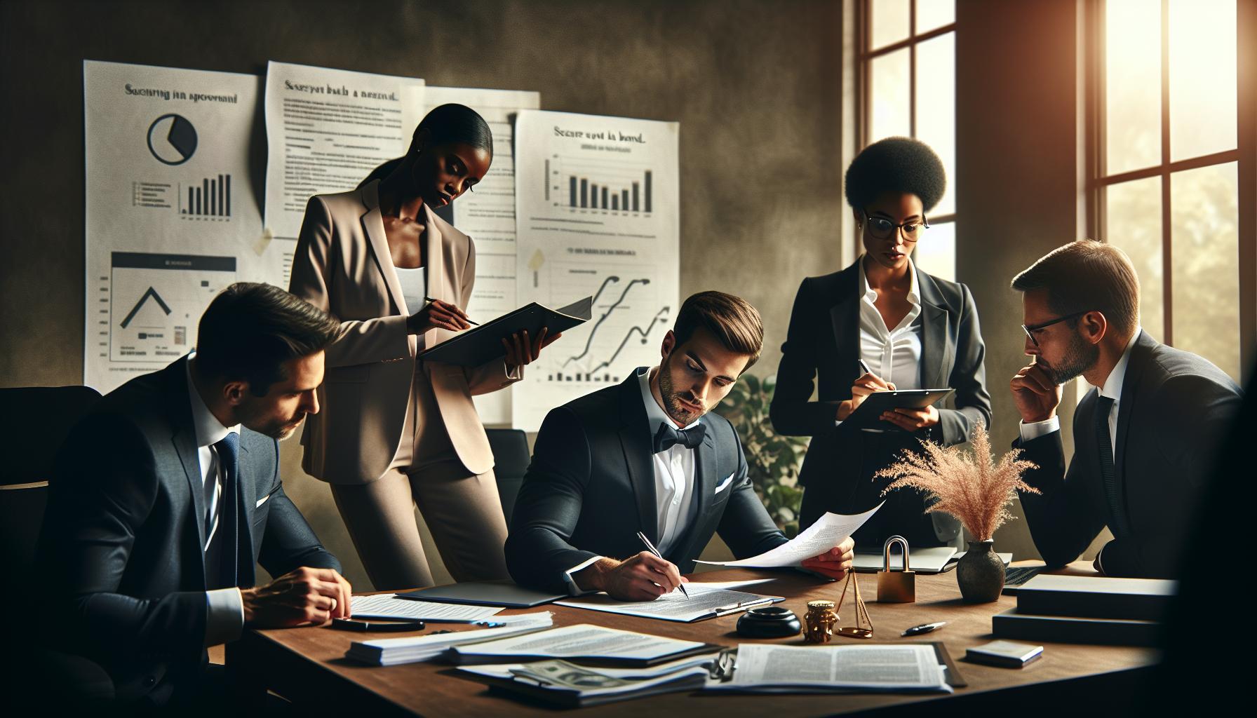 How to Obtain a Bond for a Business: Requirements and Process 3 Step-by-Step Process to Secure a Bond