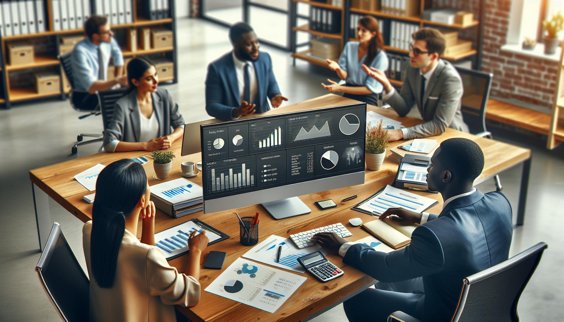 Key Features to Look for in Accounting Software