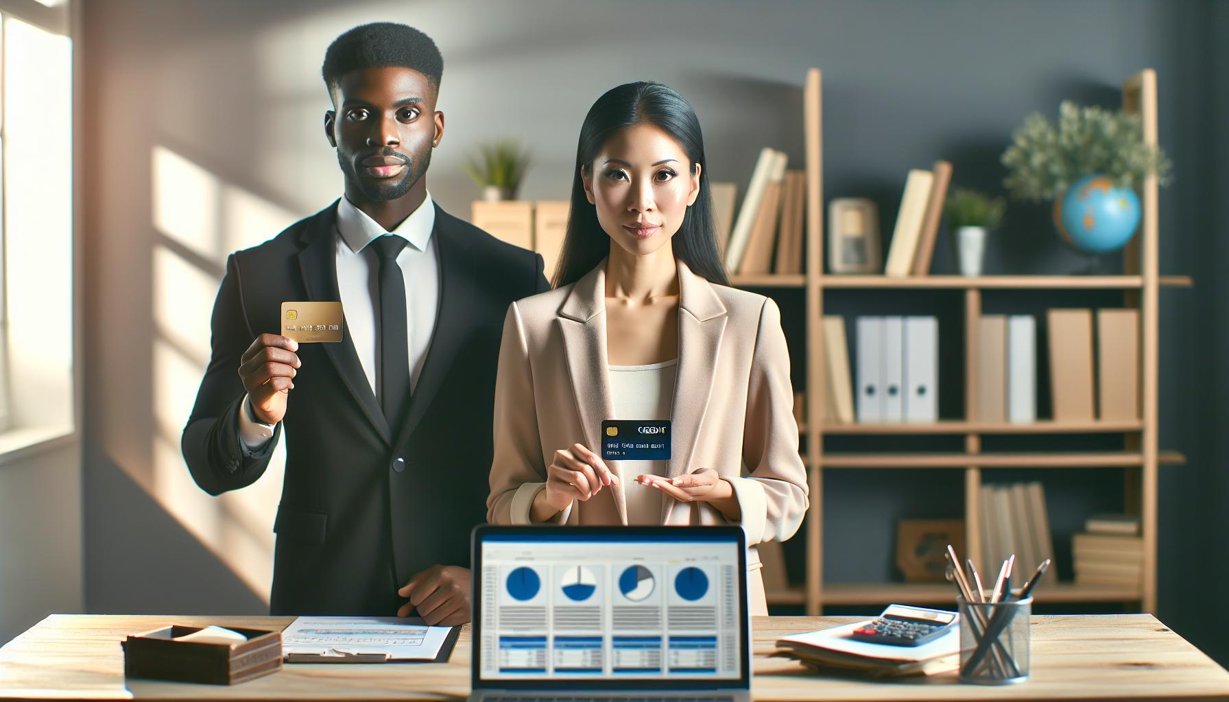 Understanding Personal Credit vs. Business Credit
