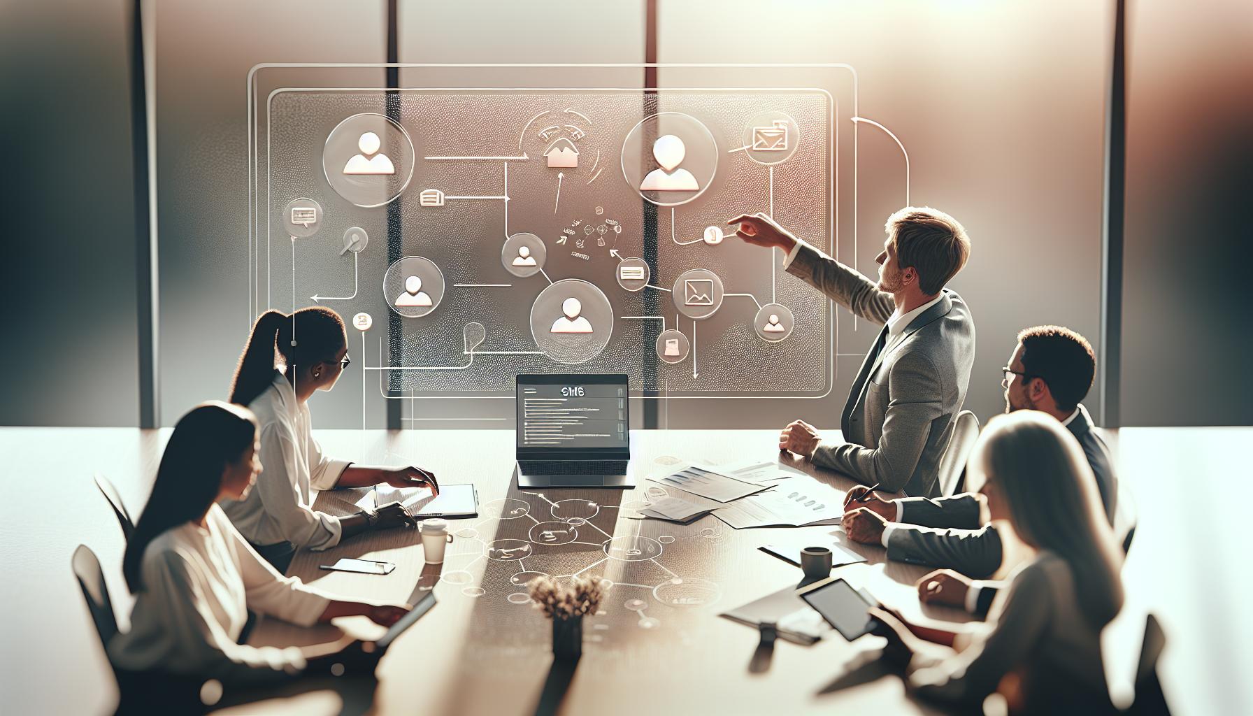 Setting Up SMS Sender Profiles and Transports