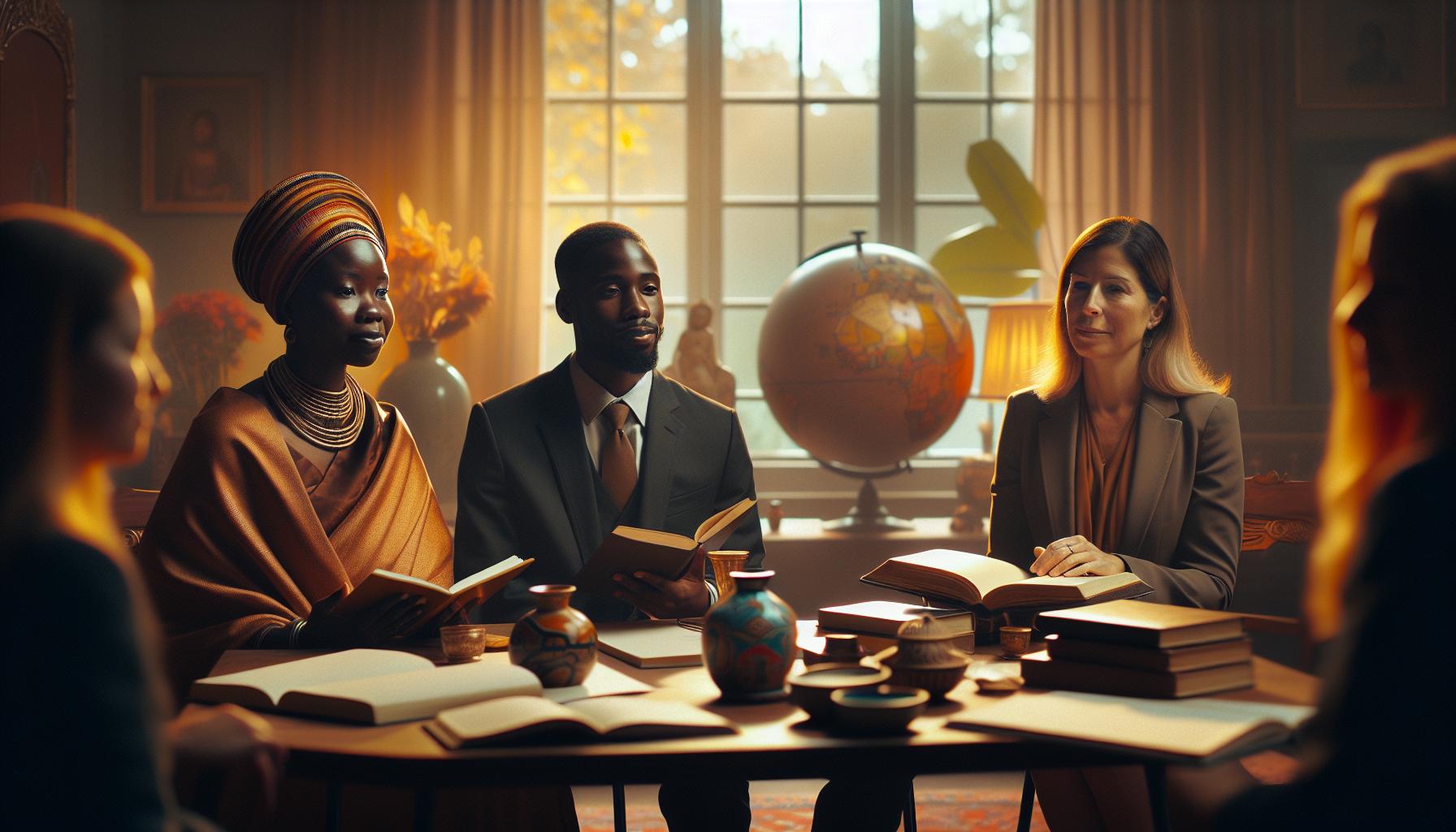 Cultural Considerations for International Recipients