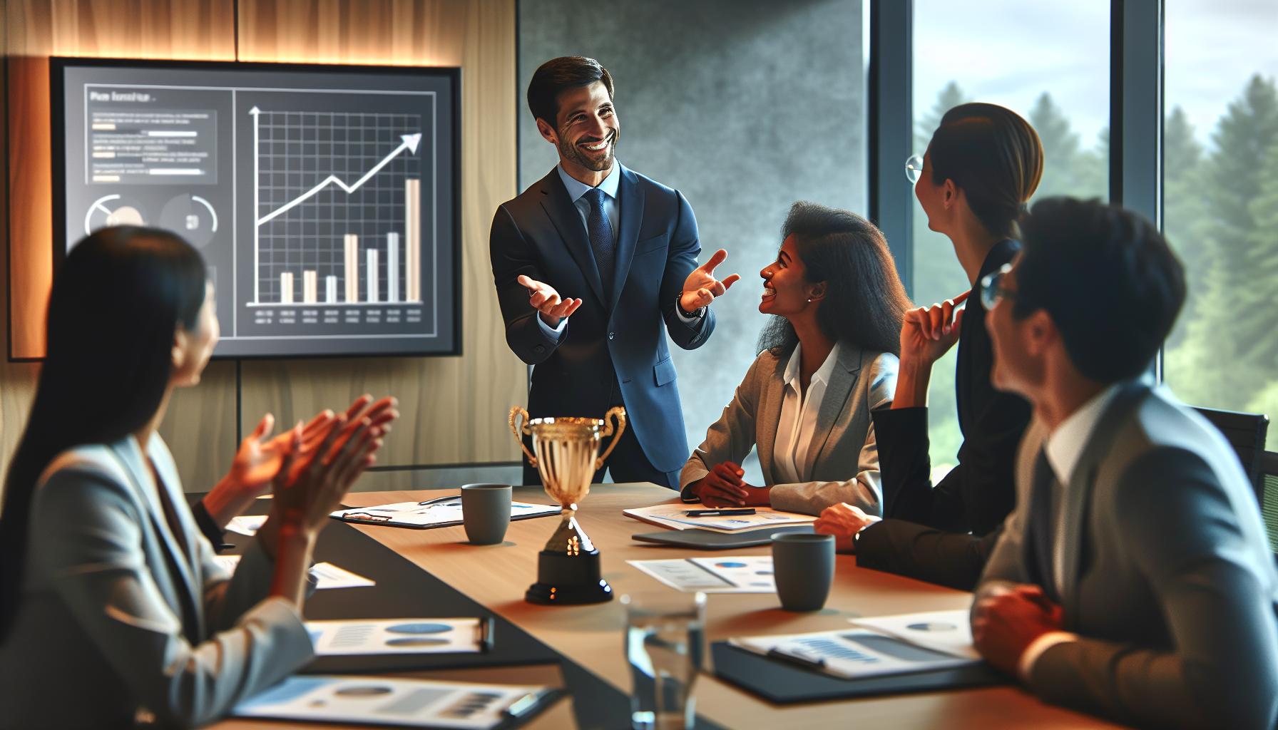 Success Stories: High-Impact AVP Contributions
