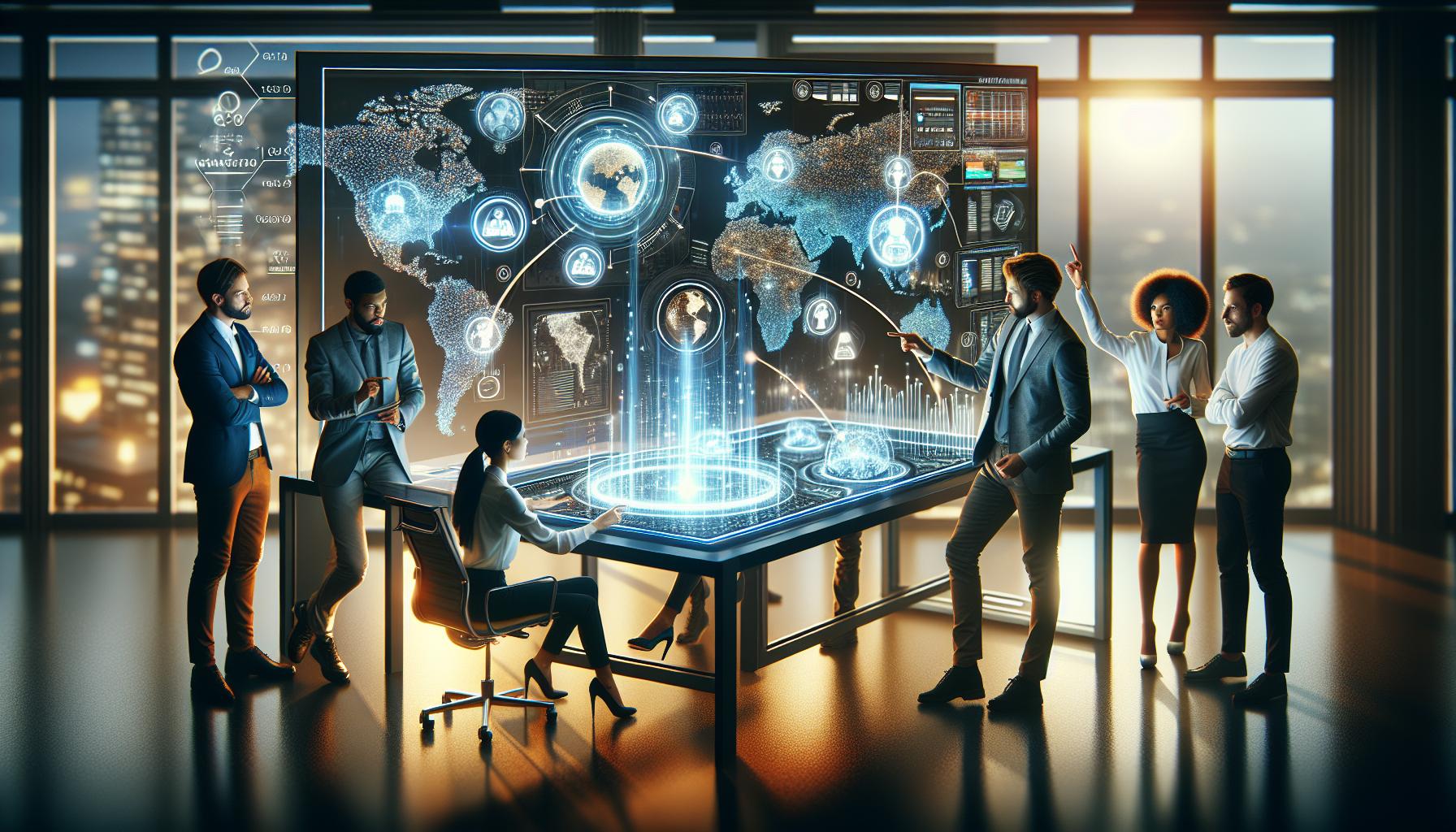 Future Trends in SMS Gateway Technology