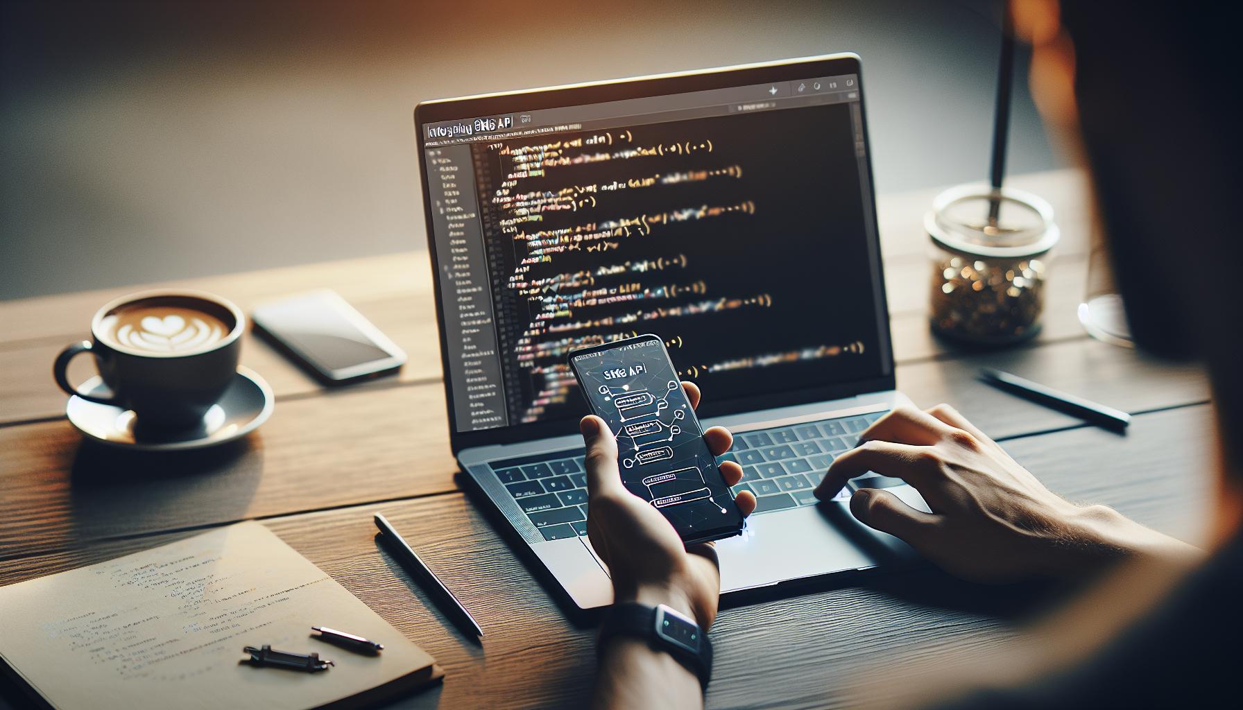How to Send SMS from Server: Ultimate Implementation Guide 4 Integrating SMS API: A Practical Approach