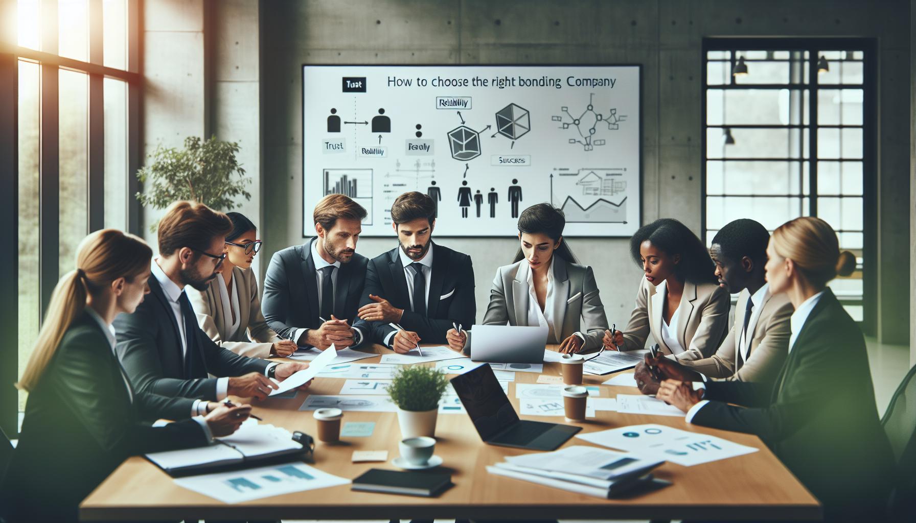 How to Obtain a Bond for a Business: Requirements and Process 7 How to Choose the Right Bonding Company