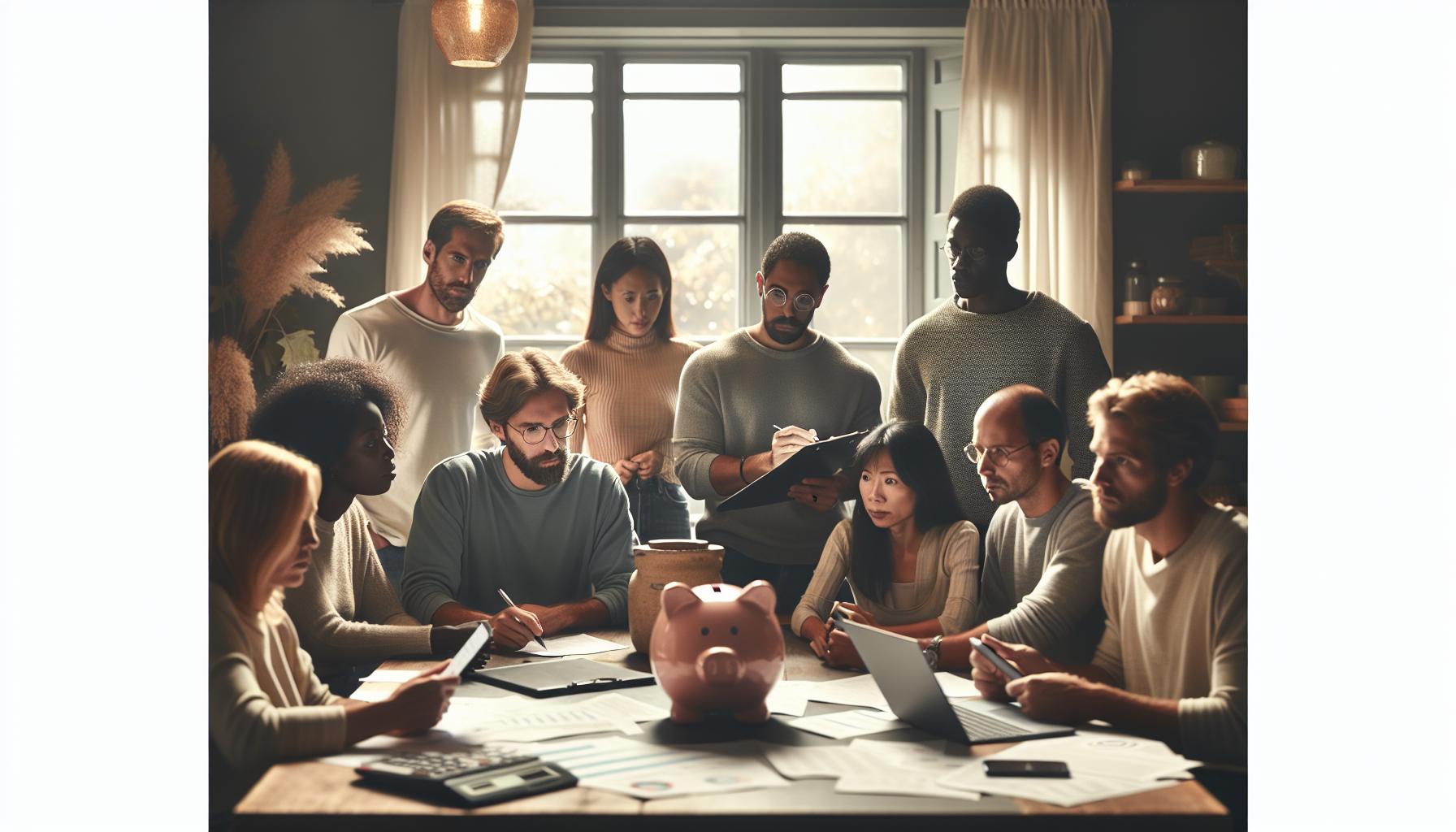 Budgeting: How to Demonstrate Financial Need