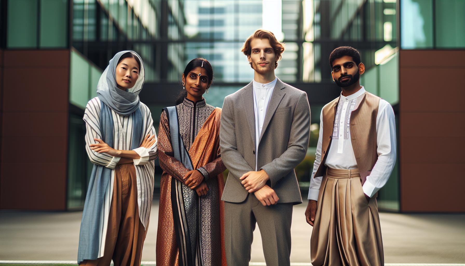 Cultural Considerations in Professional Dress