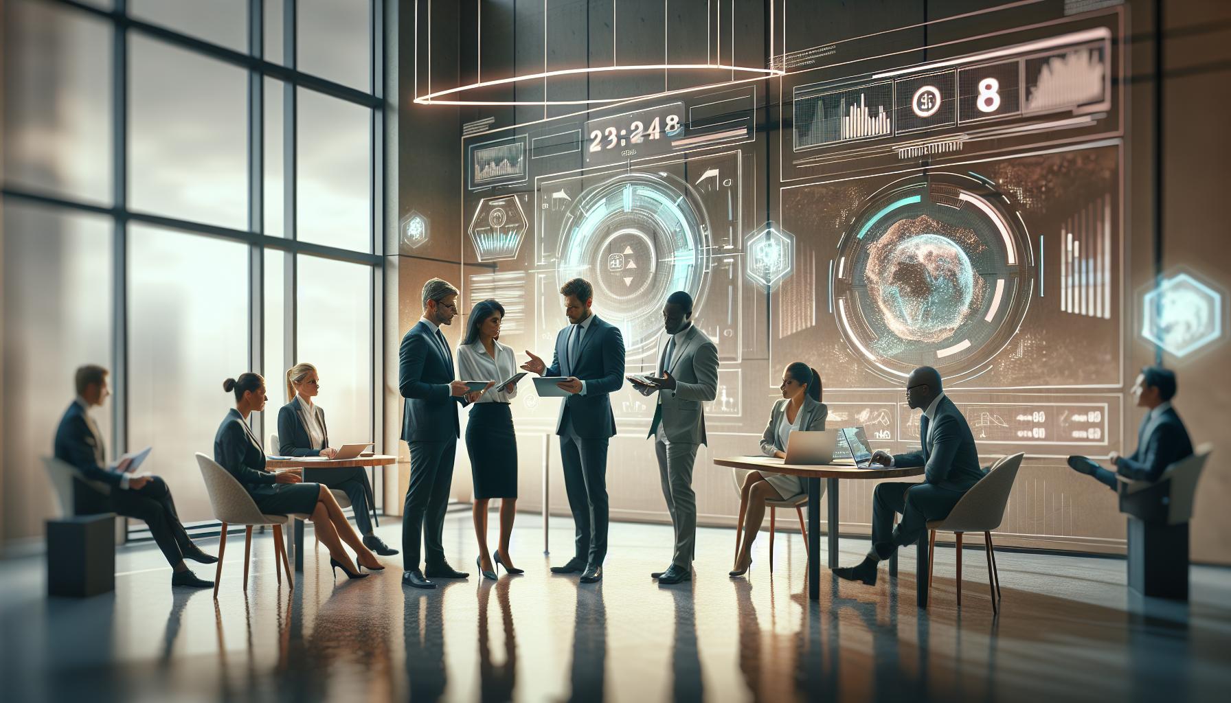 Future Trends Affecting Banking Business Days