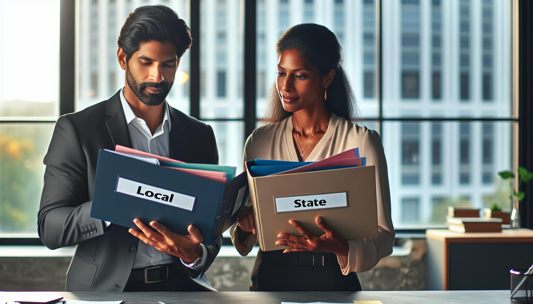 Local vs. State Business Licensing: What's the Difference?