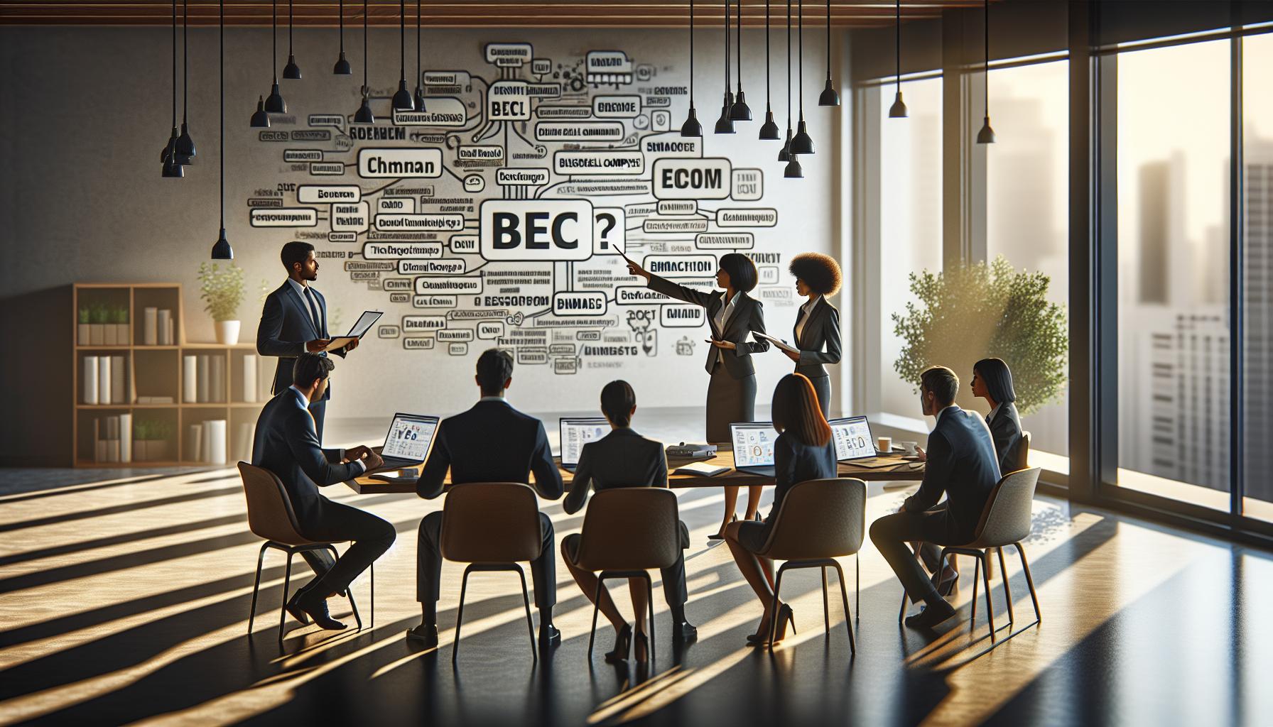 Understanding the Terminology Behind BEC