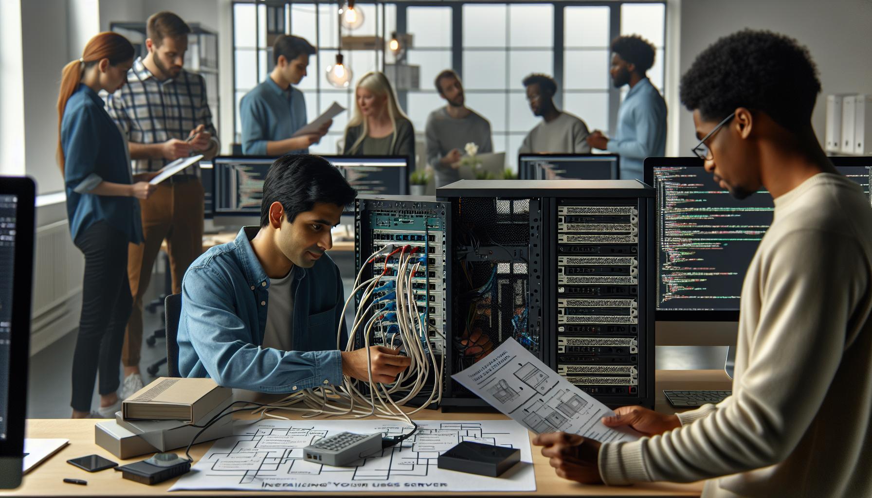 How to Set Up Bulk SMS Server: Professional Setup Guide 3 Step-by-Step: Installing Your Bulk SMS Server