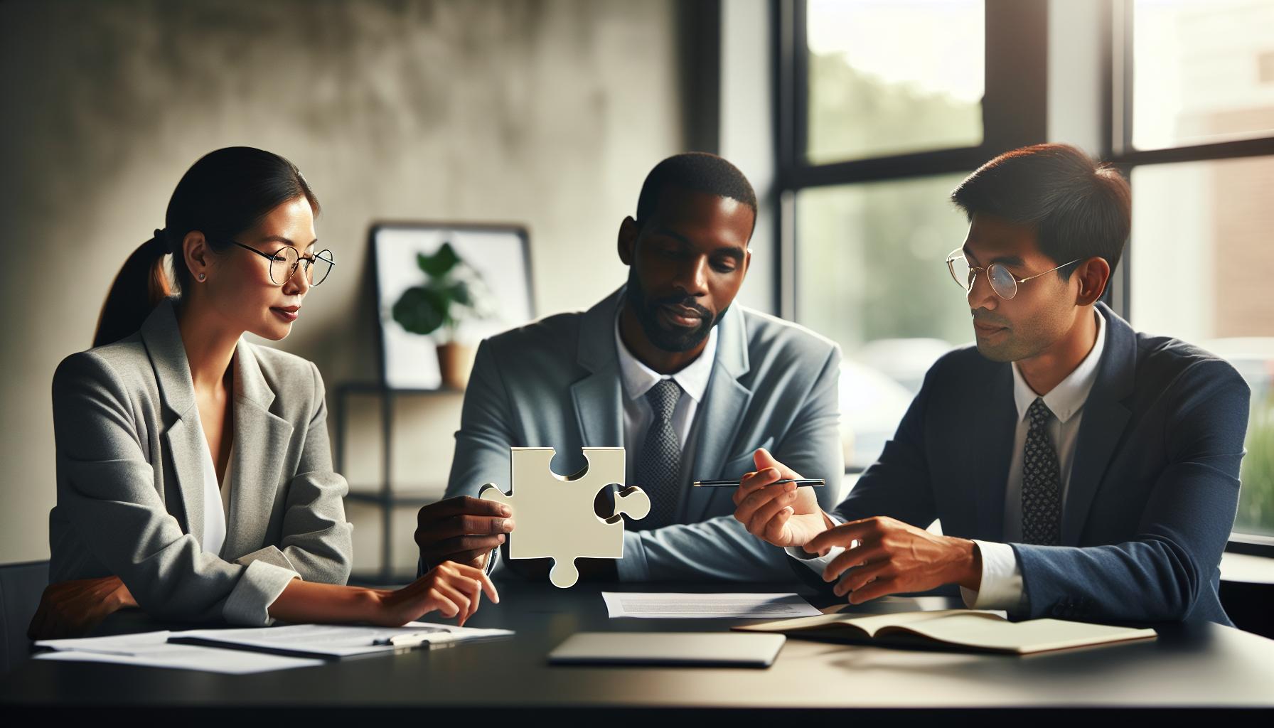 The Importance of BD in Strategic Partnerships