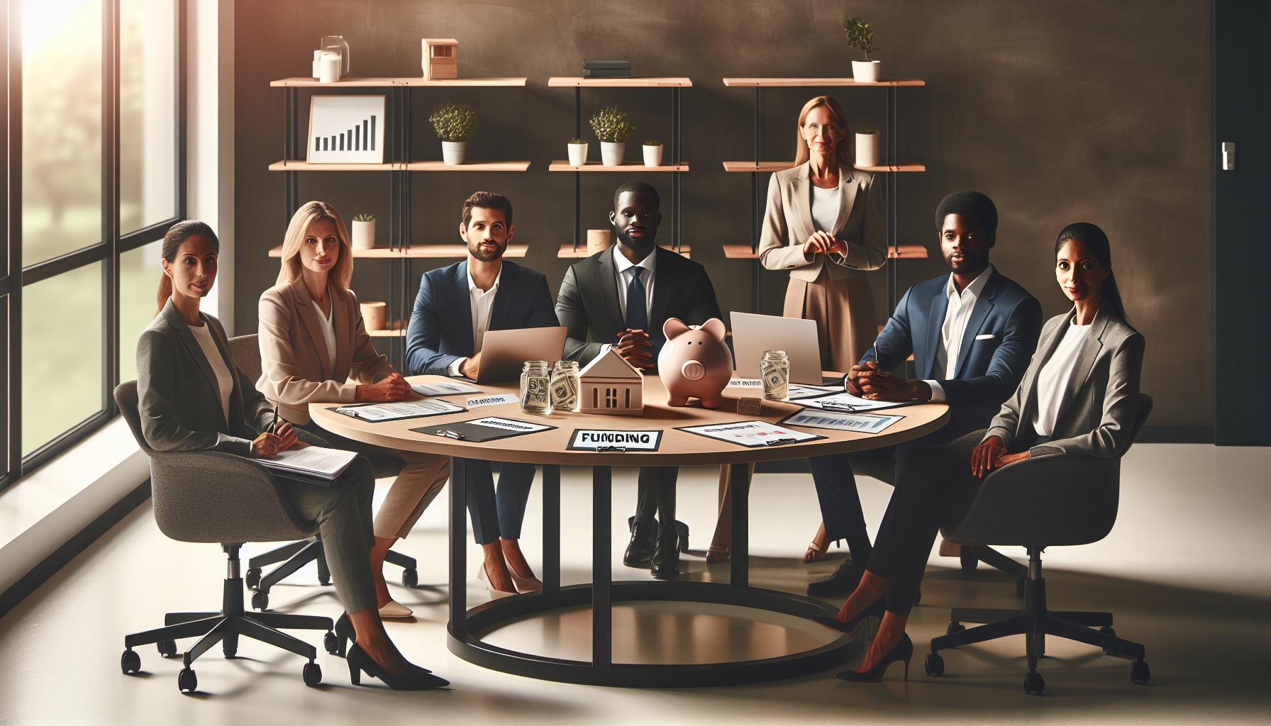 Funding Options for Each Business Structure Type