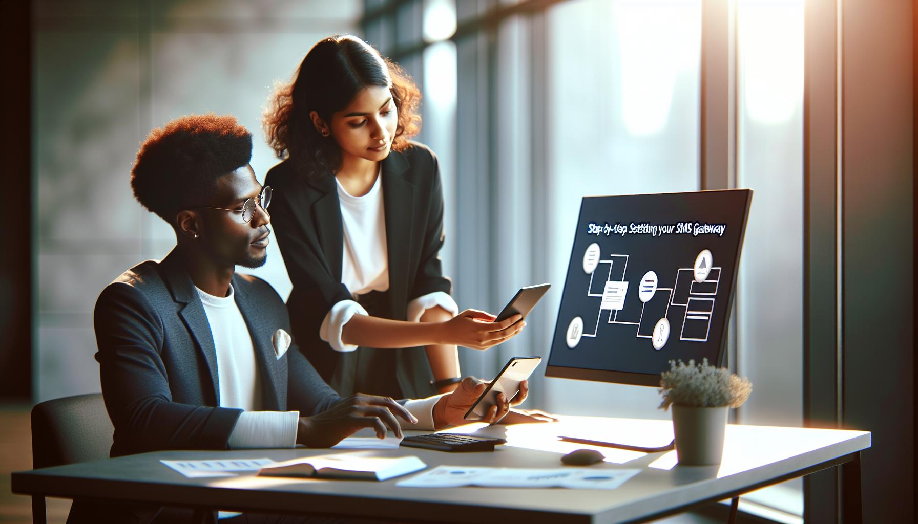 Step-by-Step Guide to Setting Up Your SMS Gateway