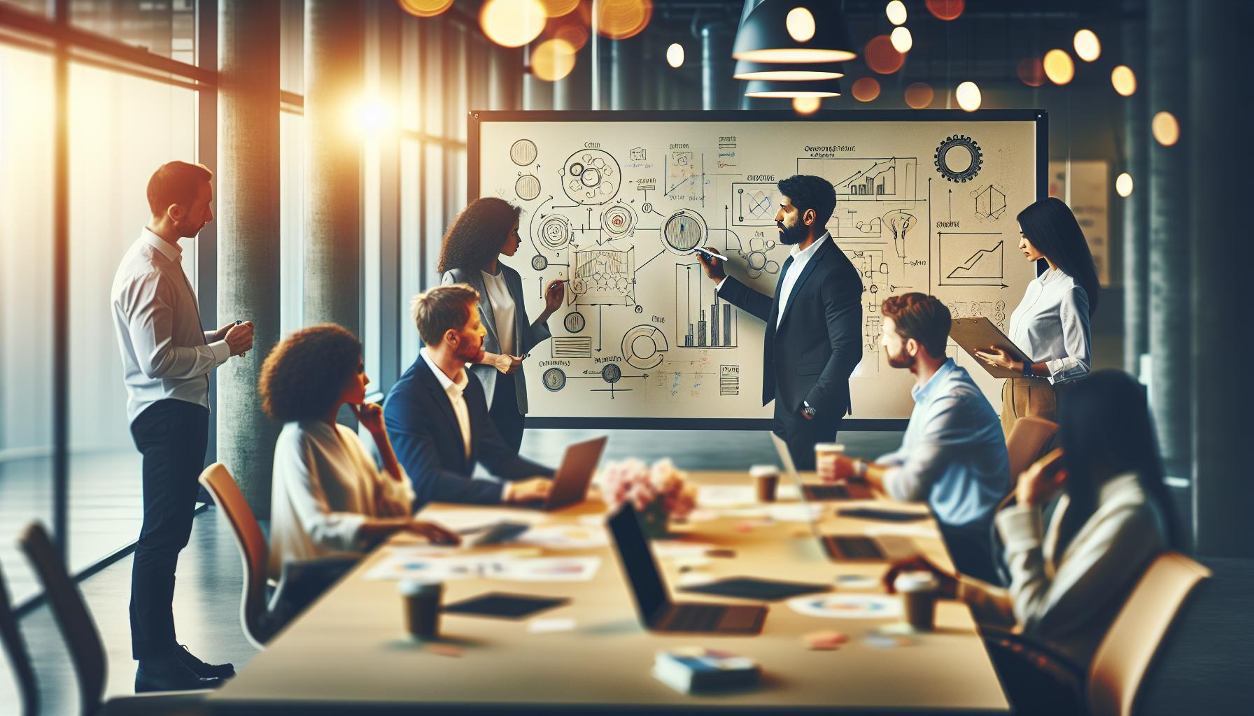 Key Components of I.T. Within Organizations