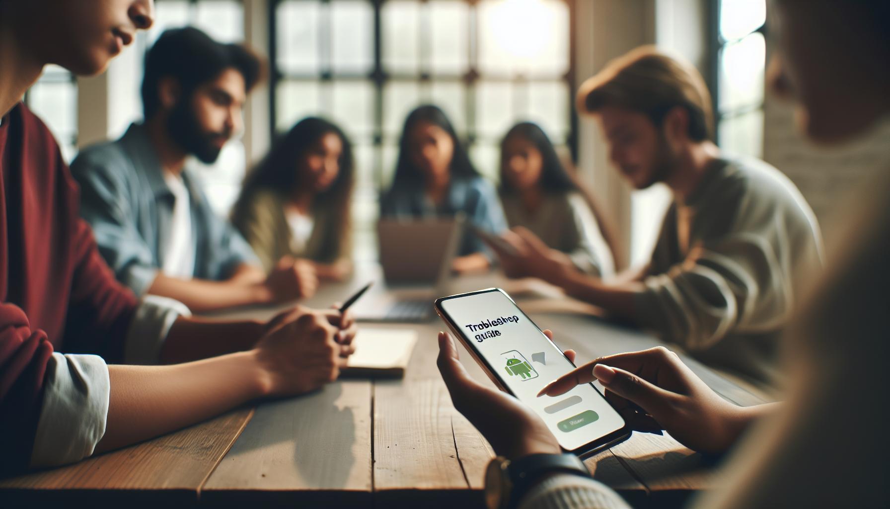 Step-by-Step Guide to Troubleshoot Android SMS